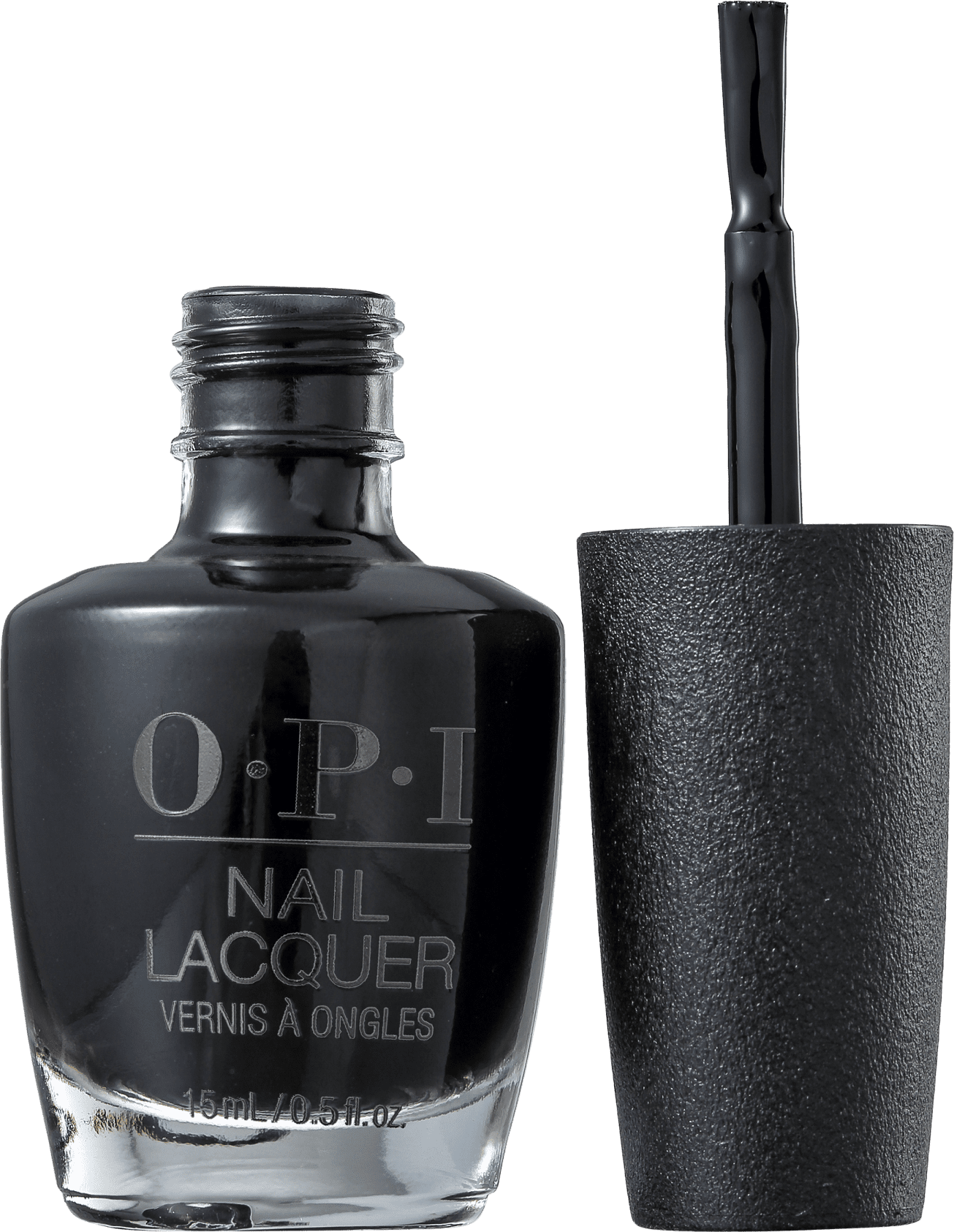 OPI Black Onyx - Esmalte Cremoso 15ml