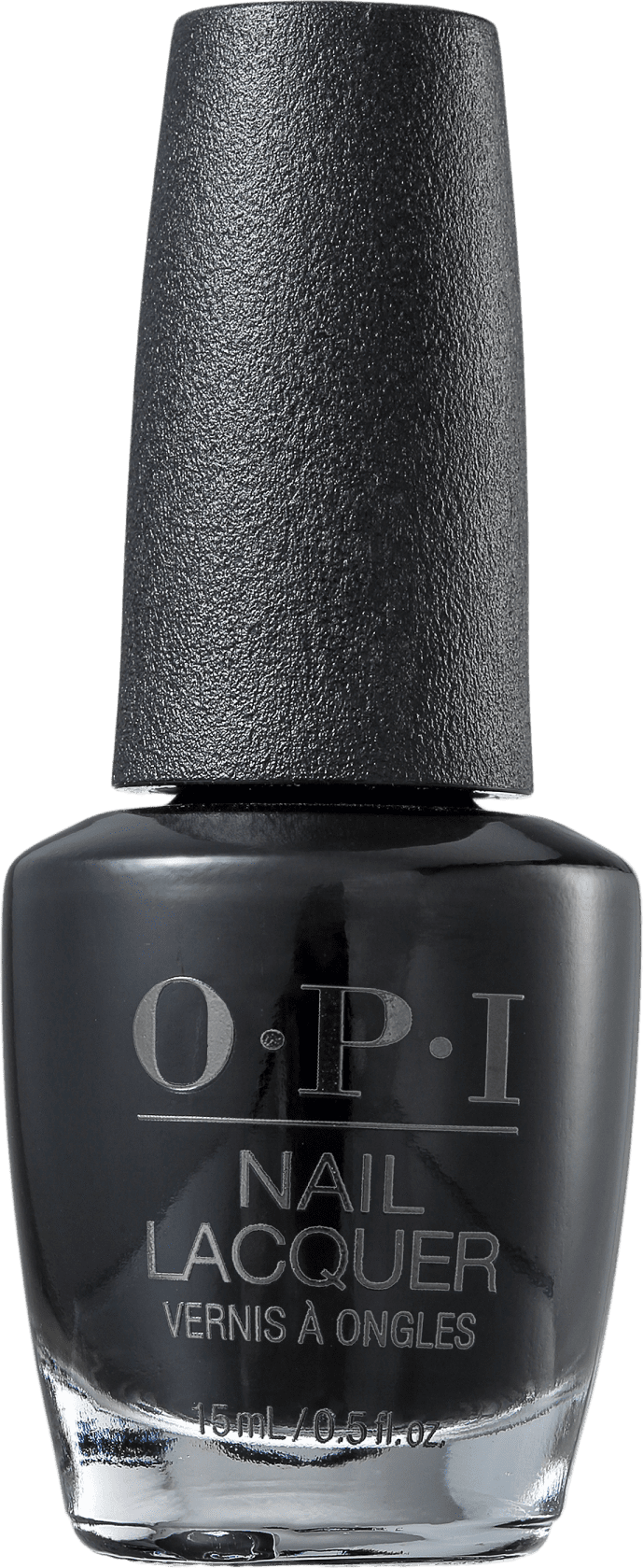 OPI Black Onyx - Esmalte Cremoso 15ml