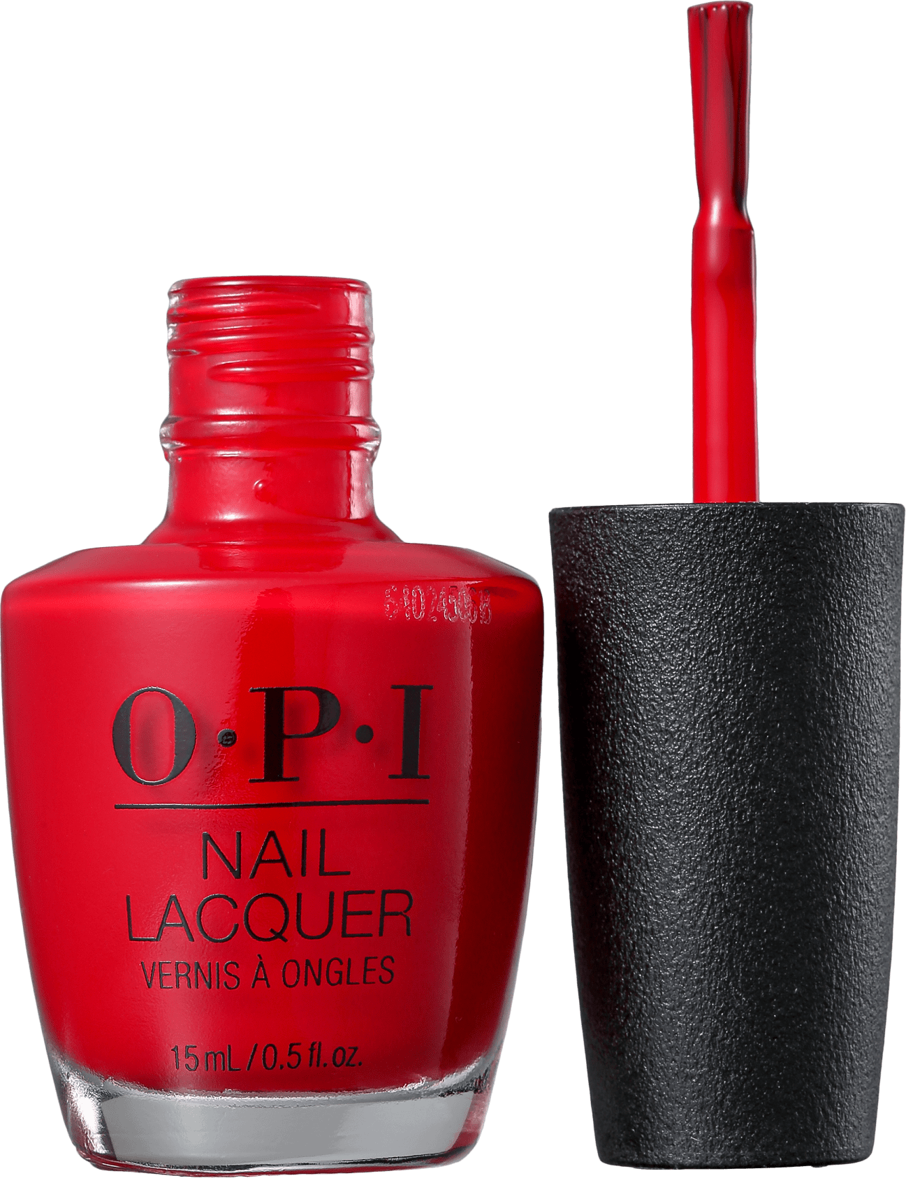 OPI Big Apple Red - Esmalte Cremoso 15ml