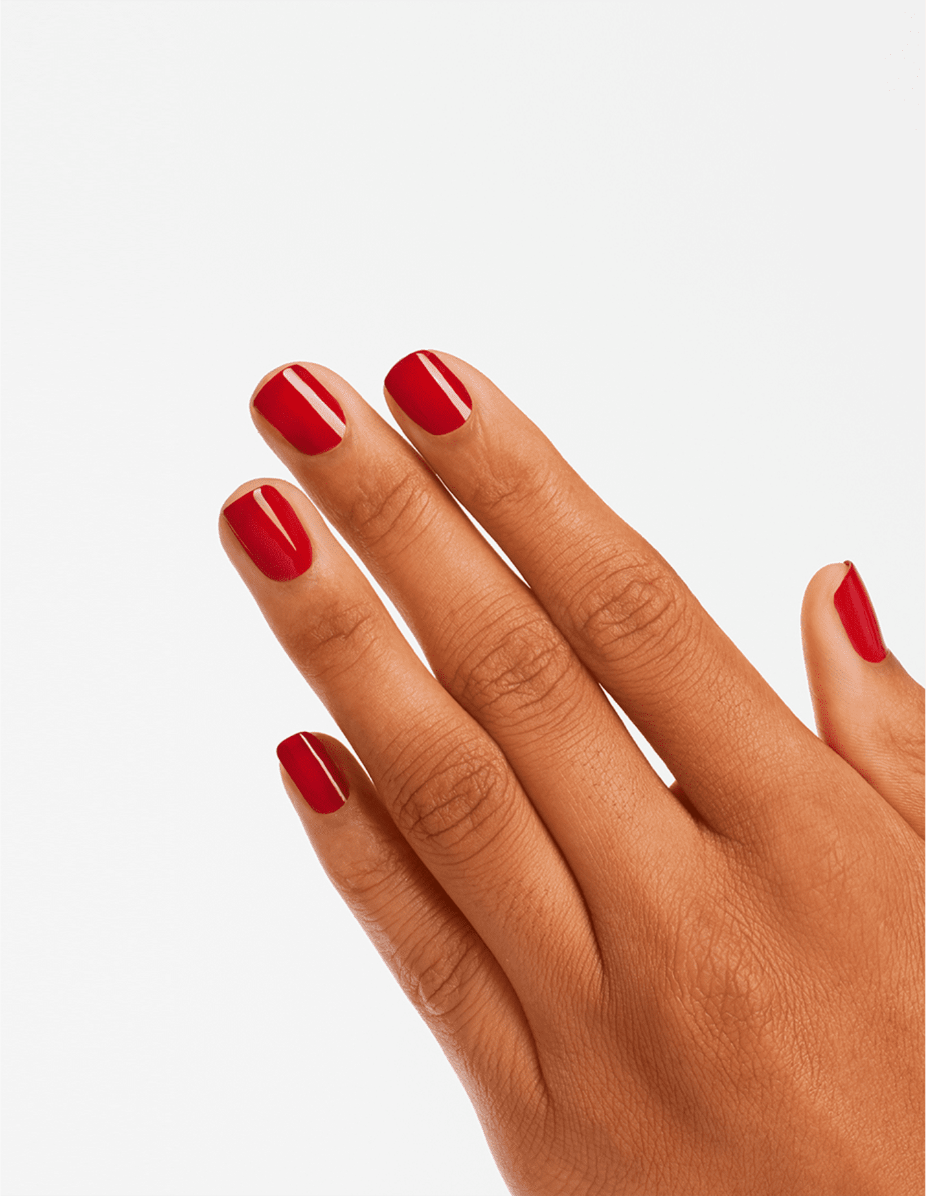 OPI Red Hot Rio - Esmalte Cremoso 15ml