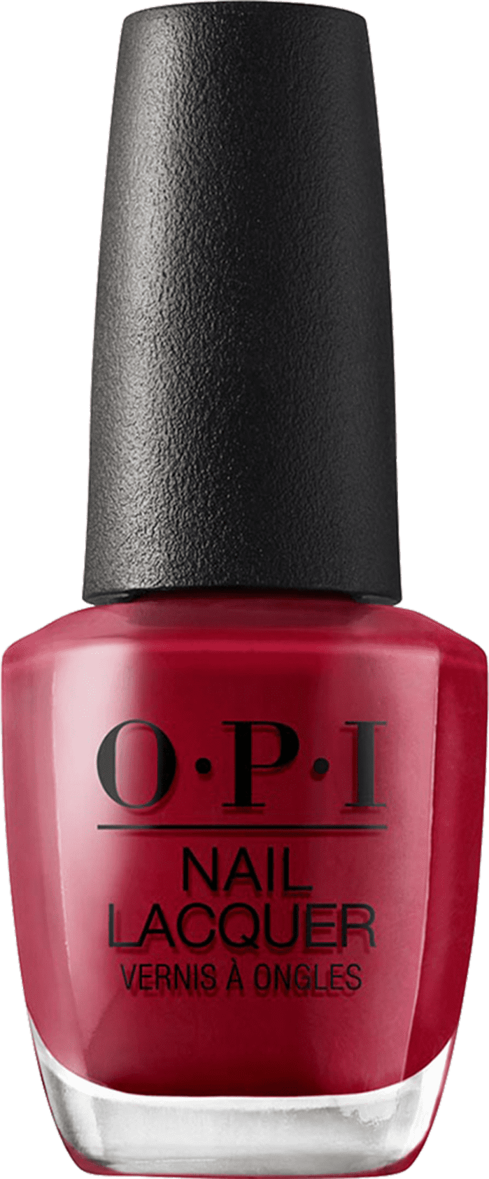 opi chick flick cherry vs big apple