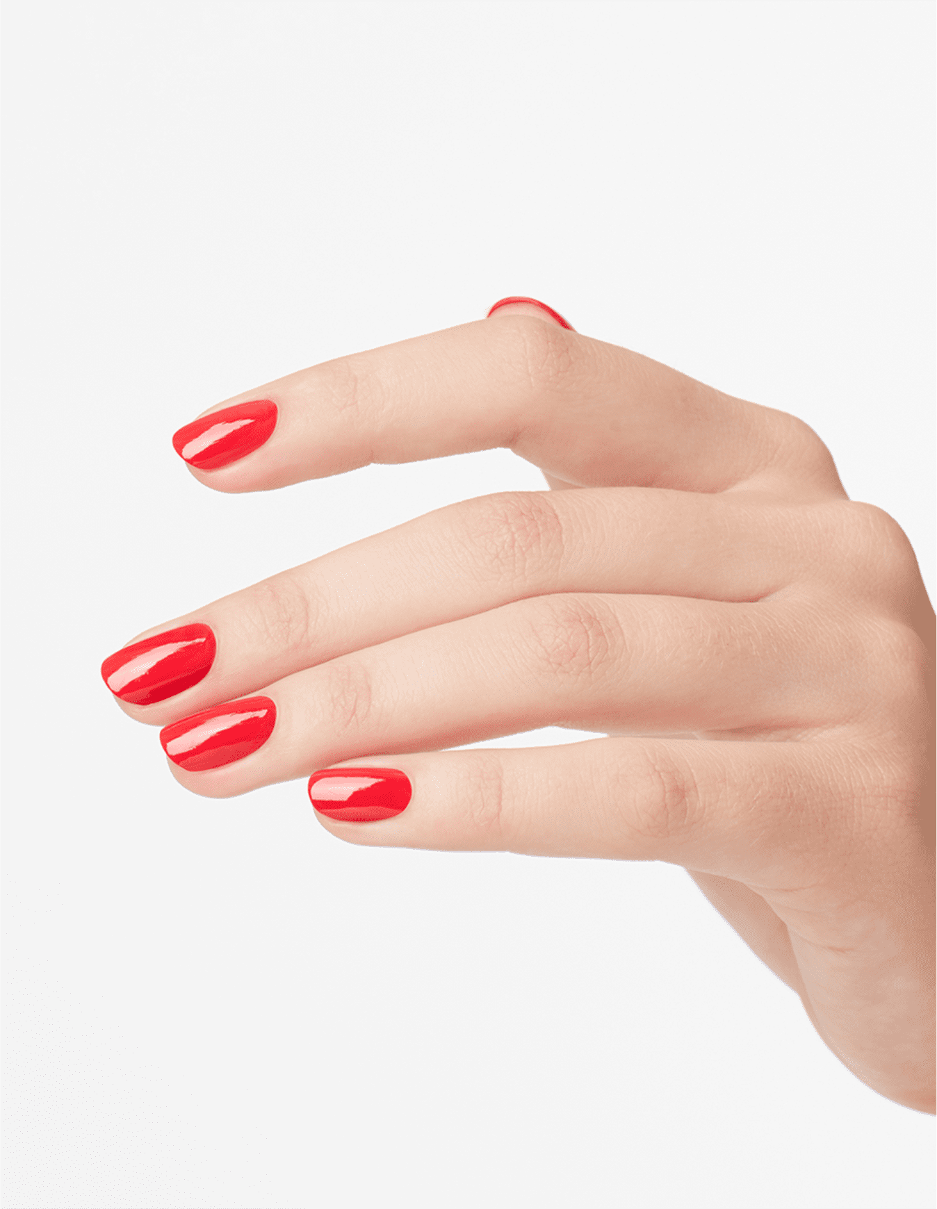 OPI Cajun Shrimp - Esmalte Cremoso 15ml