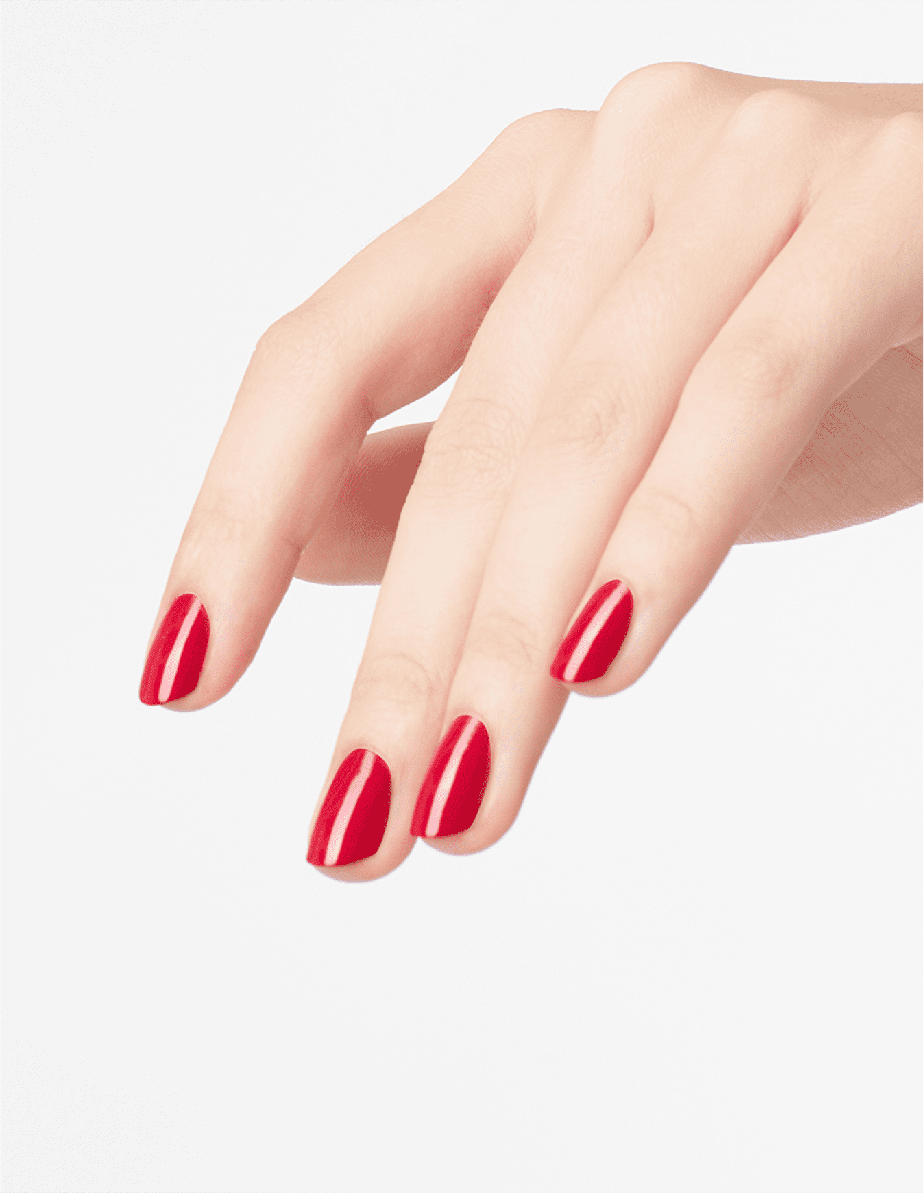 OPI Red - Esmalte Cremoso 15ml