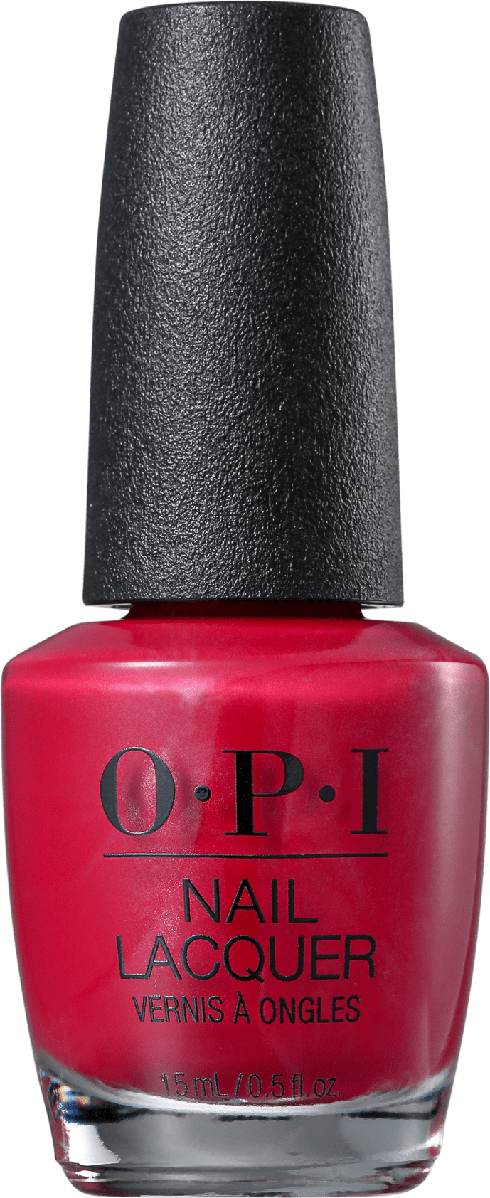OPI Red - Esmalte Cremoso 15ml