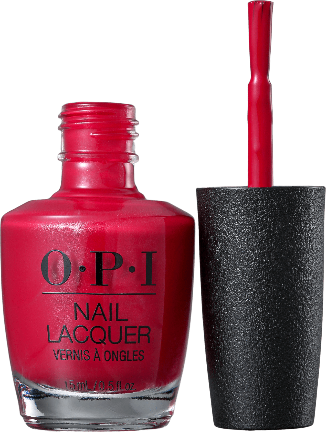 OPI Red - Esmalte Cremoso 15ml