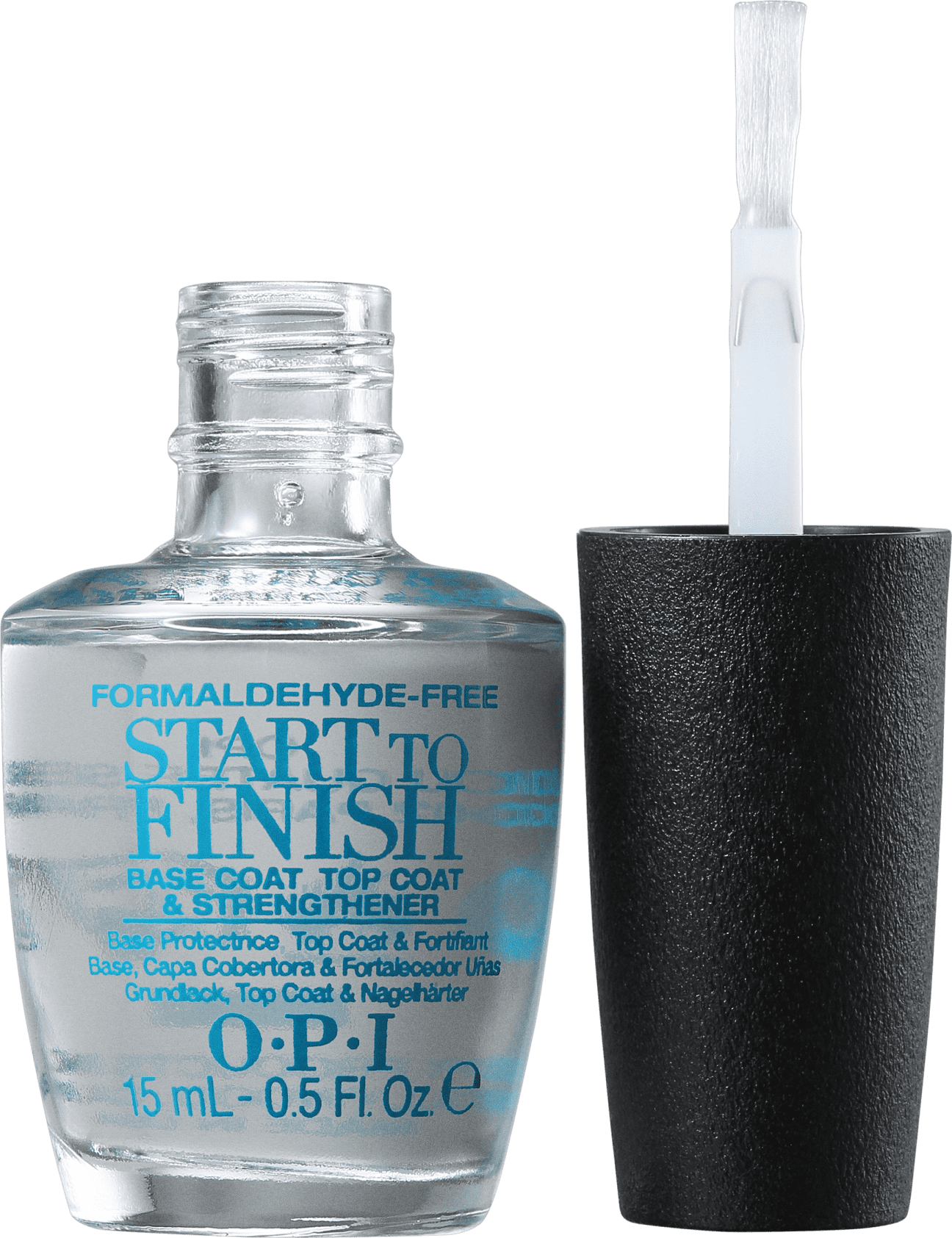 OPI NTT 71 Start To Finish - Base 15ml