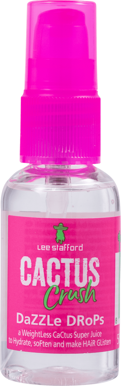 Lee Stafford Cactus Crush Dazzle Drops - Sérum Capilar 50ml