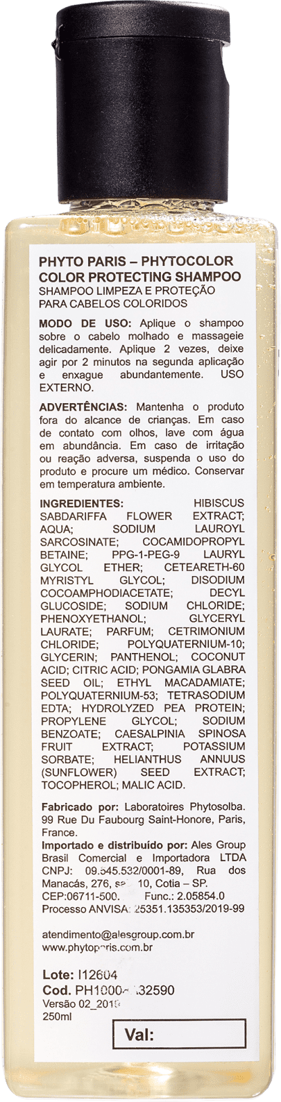 PHYTO Phytocolor - Shampoo 250ml