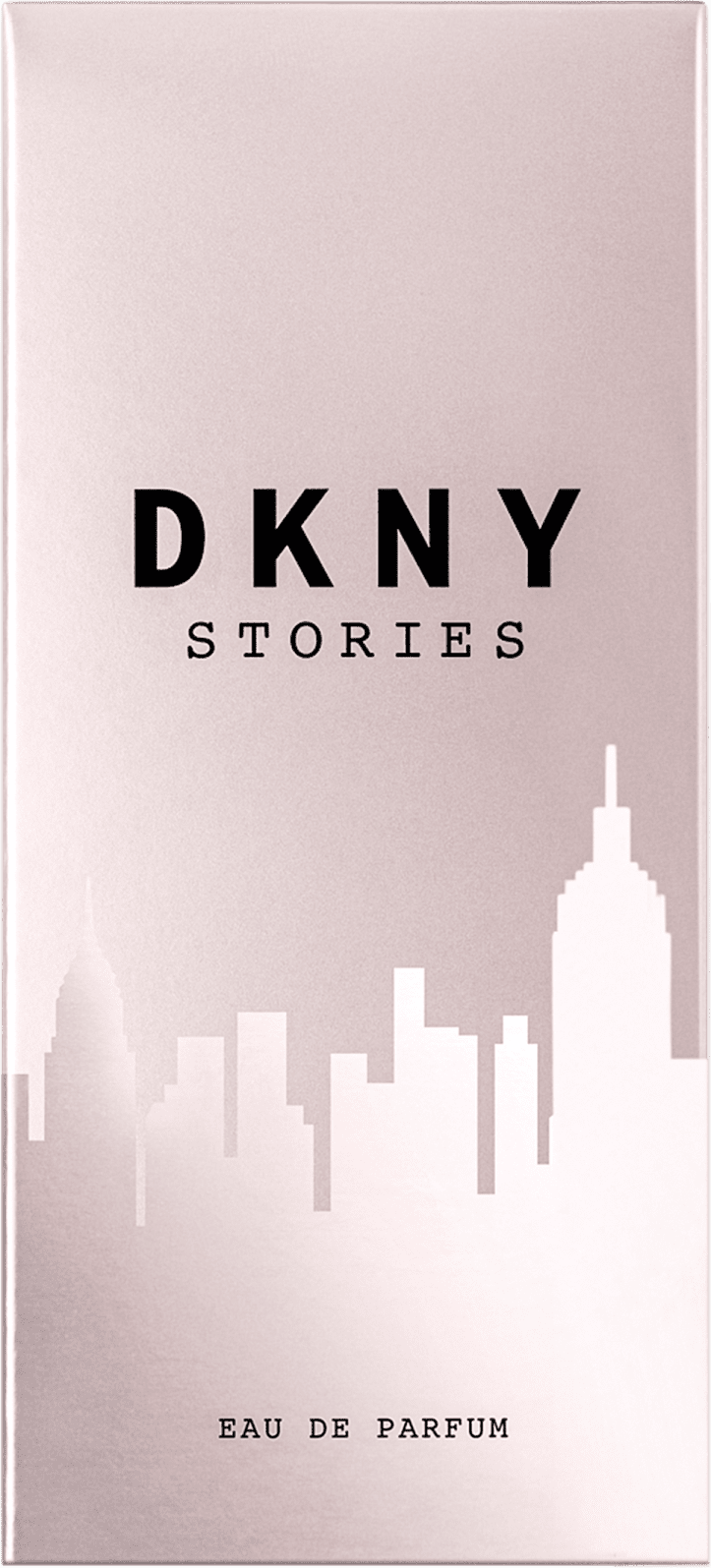 Stories DKNY Eau de Parfum - Perfume Feminino 50ml