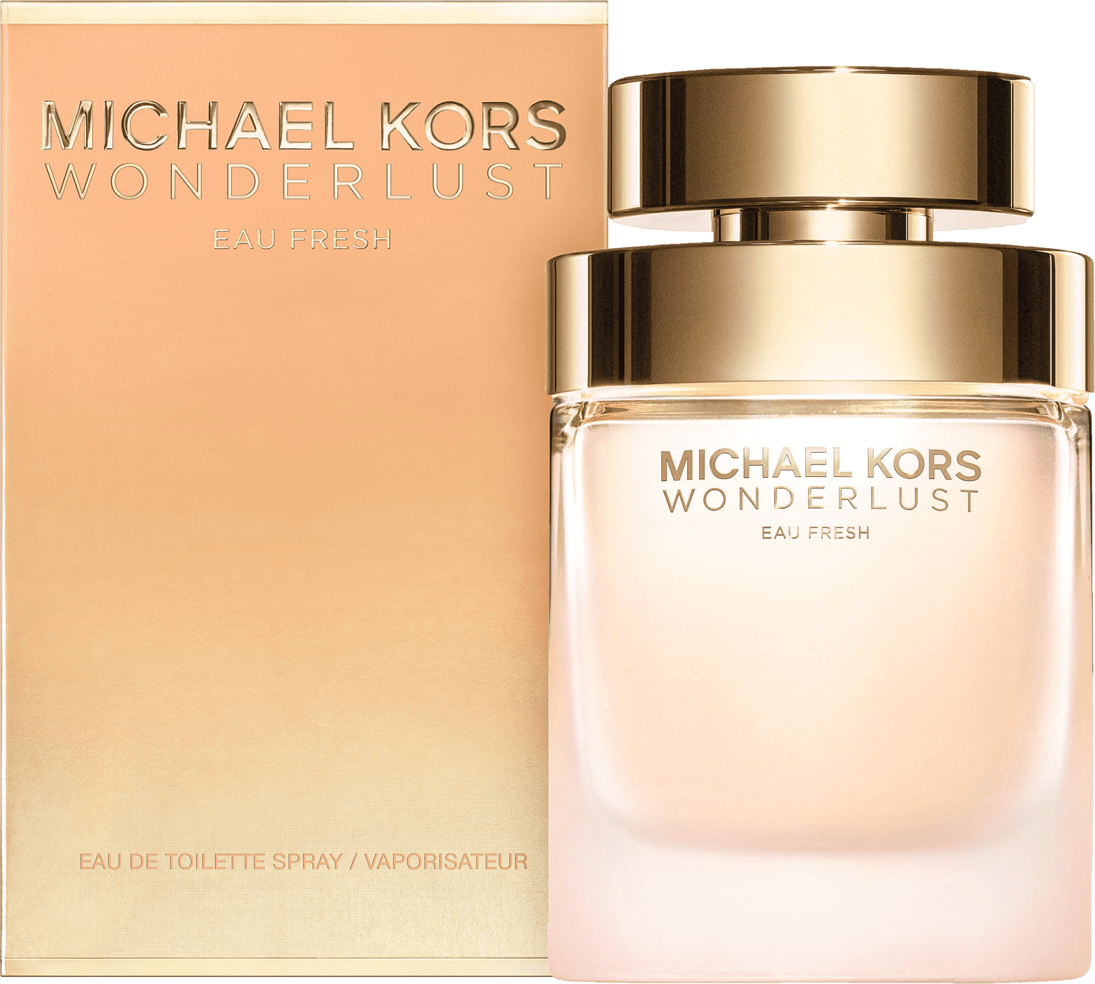 Perfume Michael Kors Wonderlust Eau Fresh Eau de Toilette 100ml