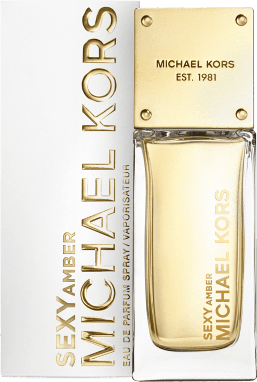 Michael Kors Sexy Amber Eau De Parfum Spray Oz (Travel Spray) |  