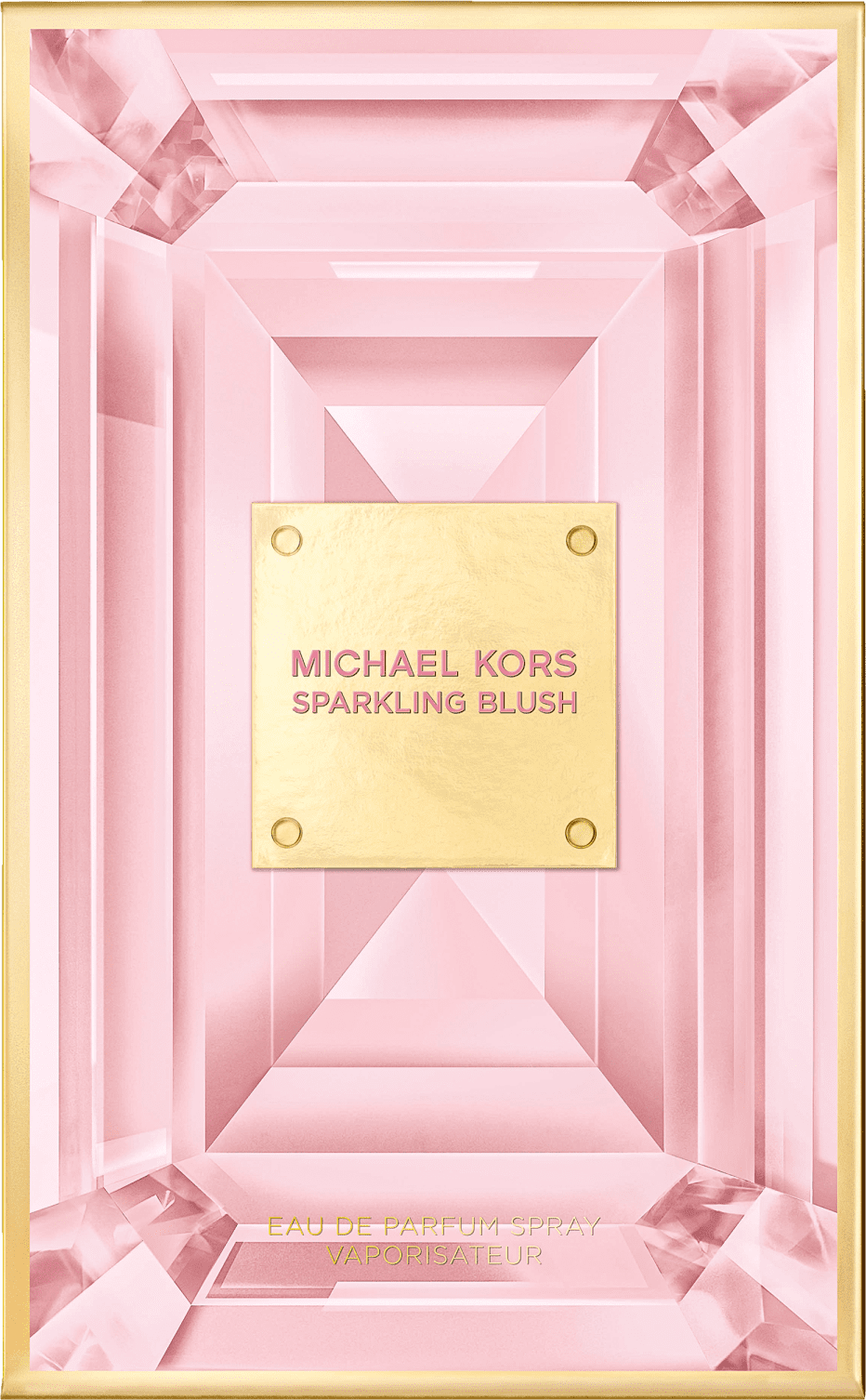 Sparkling Blush Michael Kors Eau de Parfum - Perfume Feminino 30ml
