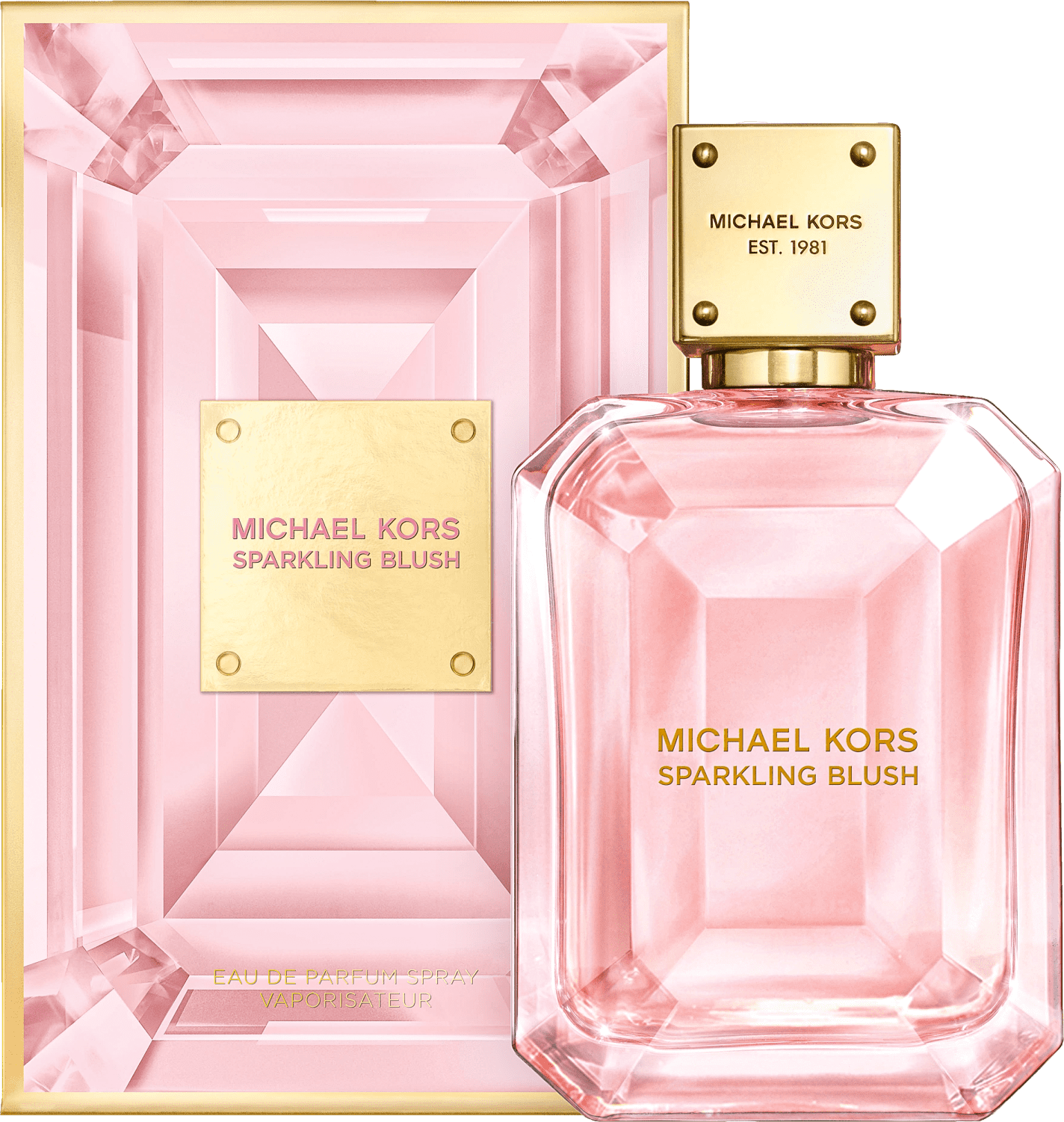 Sparkling Blush Michael Kors Eau de Parfum - Perfume Feminino 30ml