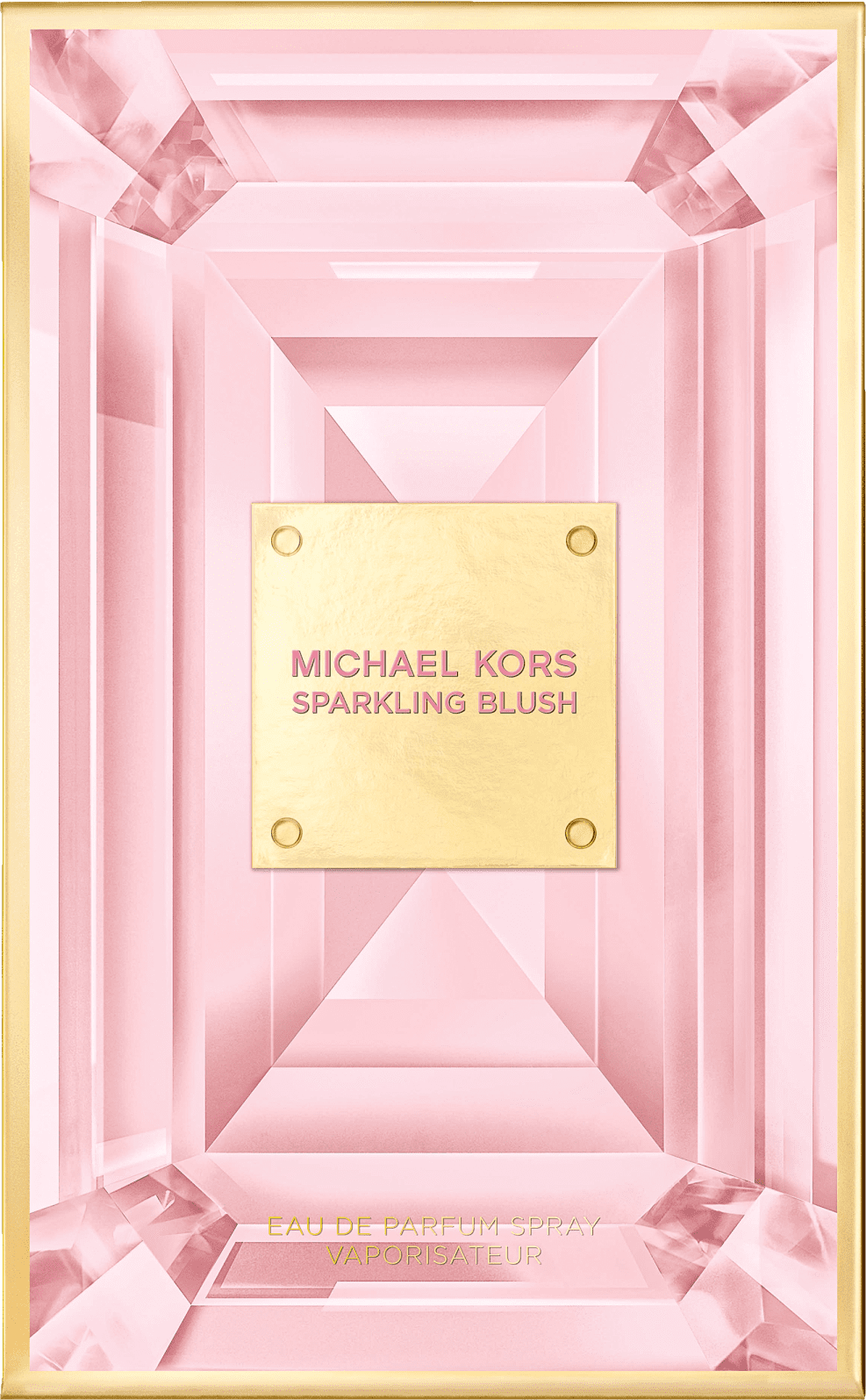 Sparkling Blush Michael Kors Eau de Parfum - Perfume Feminino 50ml
