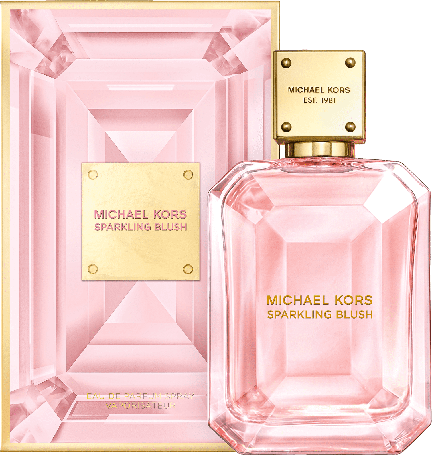 Sparkling Blush Michael Kors Eau de Parfum - Perfume Feminino 50ml