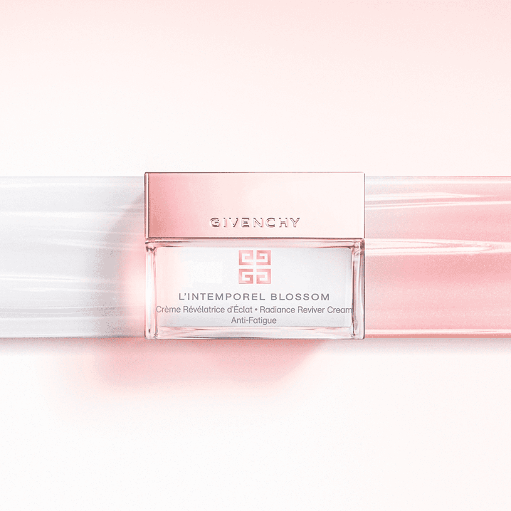 Givenchy L’Intemporel Blossom Radiance Reviver - Creme Anti-Idade 50ml