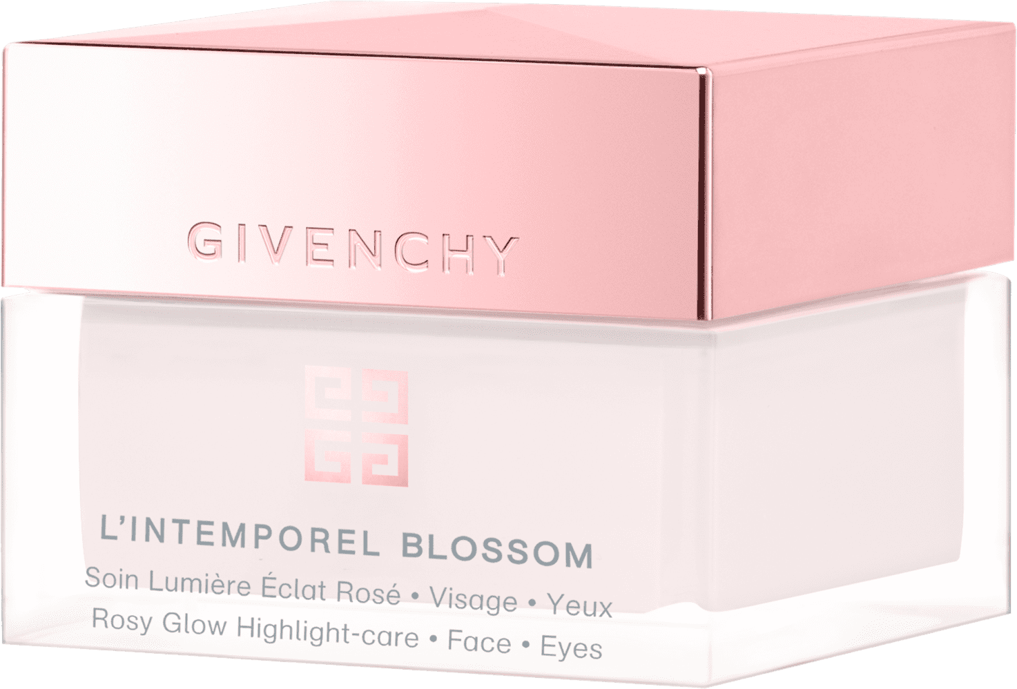 Givenchy L’Intemporel Blossom Rosy Glow Highlight-Care - Creme Multifuncional Iluminador 15ml