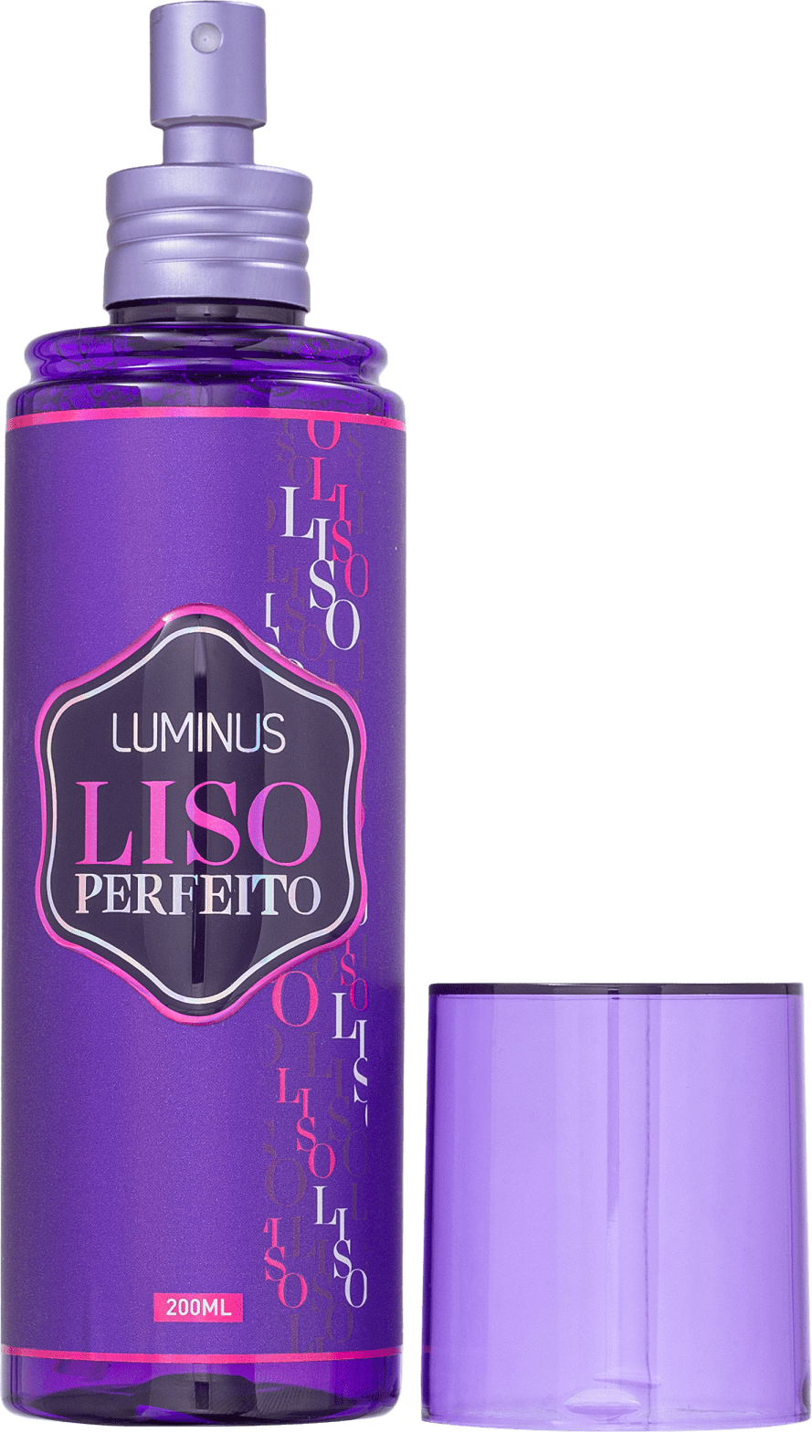Luminus Liso Perfeito - Fluido Tratamento Capilar 200ml
