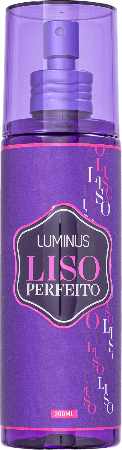 Luminus Liso Perfeito - Fluido Tratamento Capilar 200ml