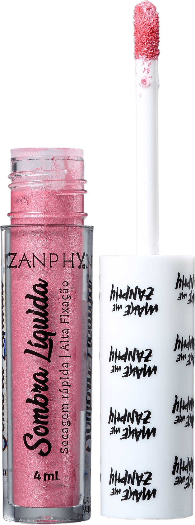 Sombra Líquida Zanphy Beleza na 