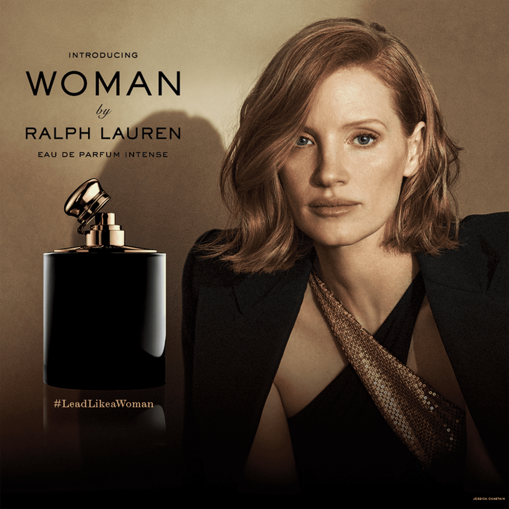 woman by ralph lauren eau de parfum intense