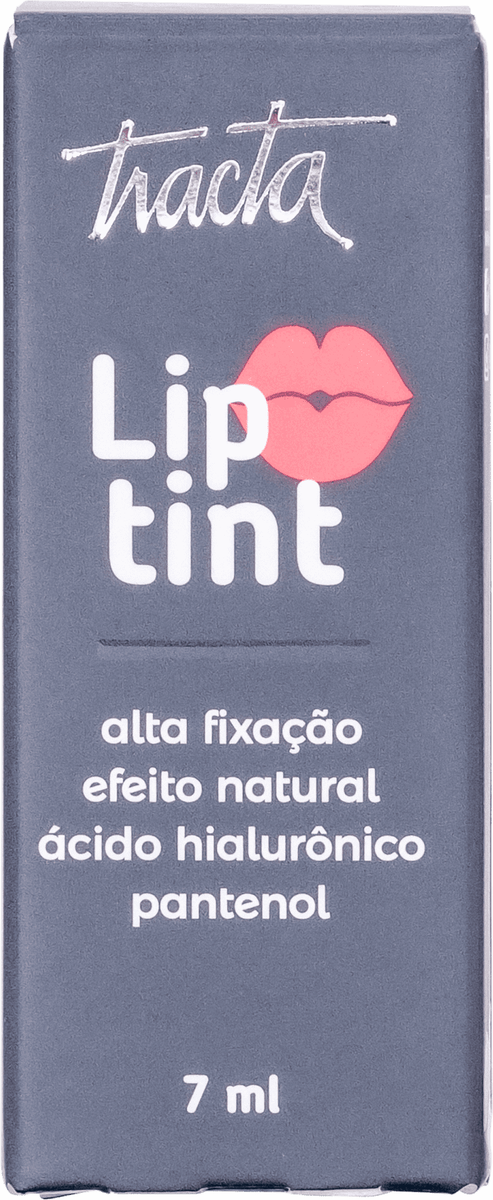 Tracta Maçã do Amor - Lip Tint 7ml