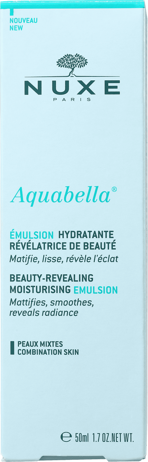 Nuxe Aquabella Beauty-Revealing - Emulsão Hidratante Facial 50ml
