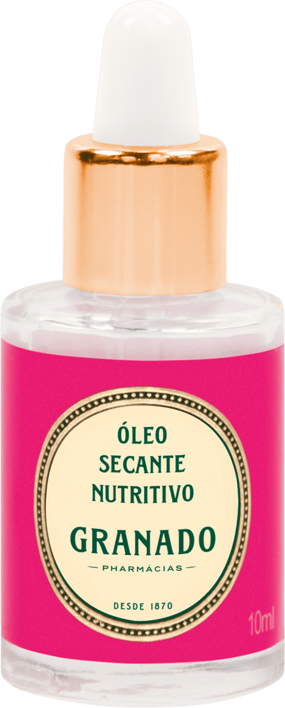 Granado Pink Nutritivo - Óleo Secante 10ml