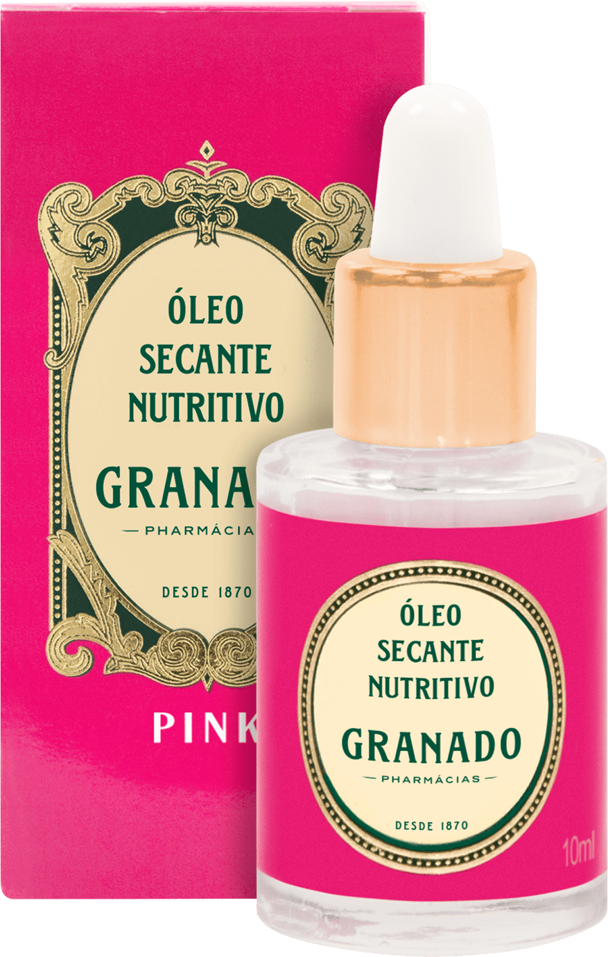 Granado Pink Nutritivo - Óleo Secante 10ml