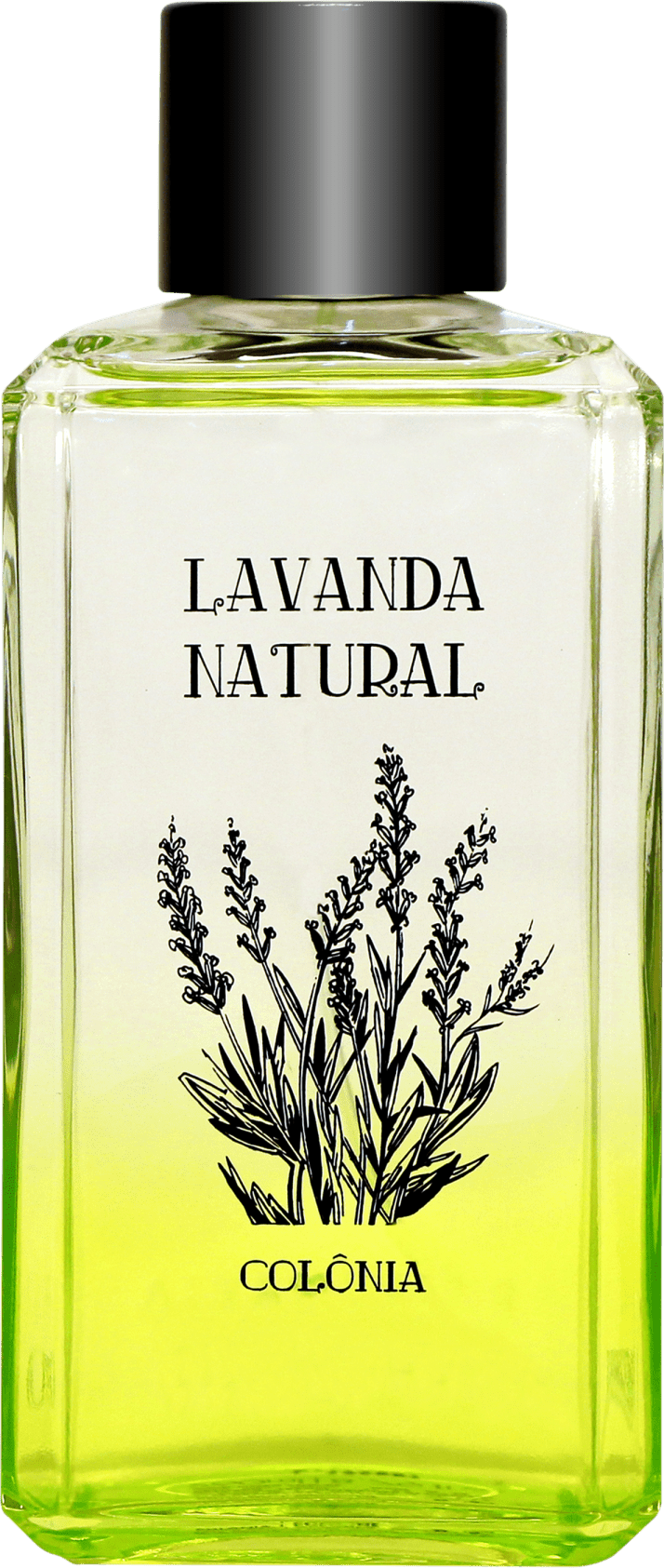 Lavanda Natural Phebo Eau de Cologne - Perfume Unissex 260ml