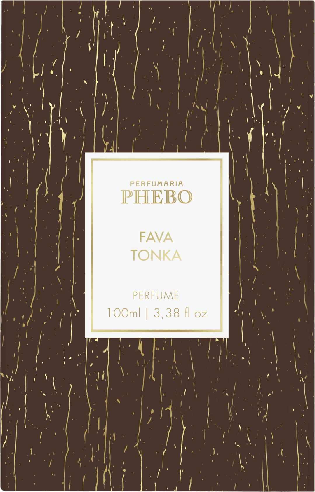 Fava Tonka Phebo Eau de Parfum - Perfume Unissex 100ml