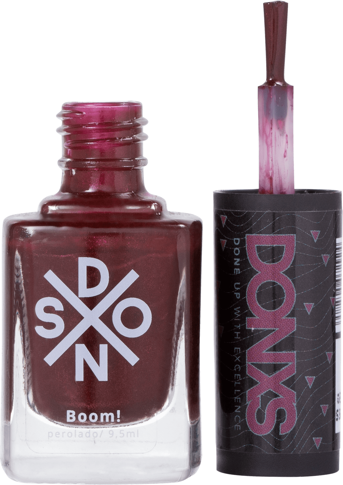 DONXS Boom! - Esmalte Metálico 9,5ml