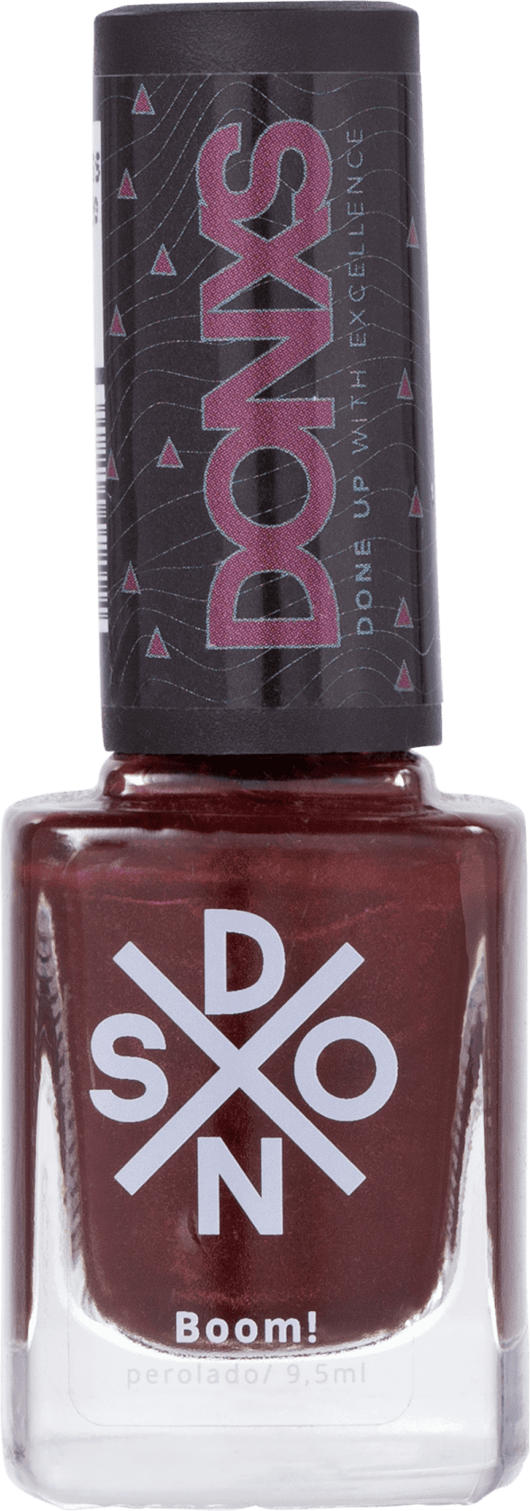 DONXS Boom! - Esmalte Metálico 9,5ml