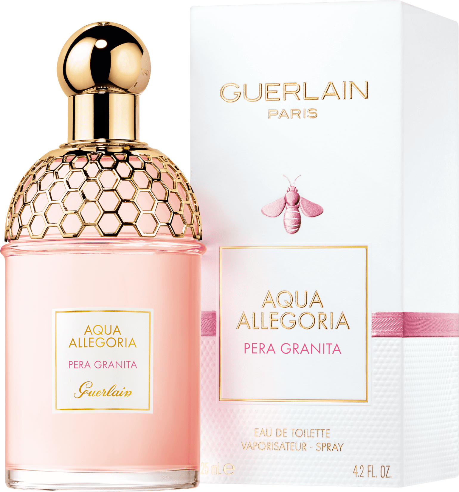 Aqua Allegoria Pera Granita Guerlain Eau de Toilette - Perfume Feminino 75ml