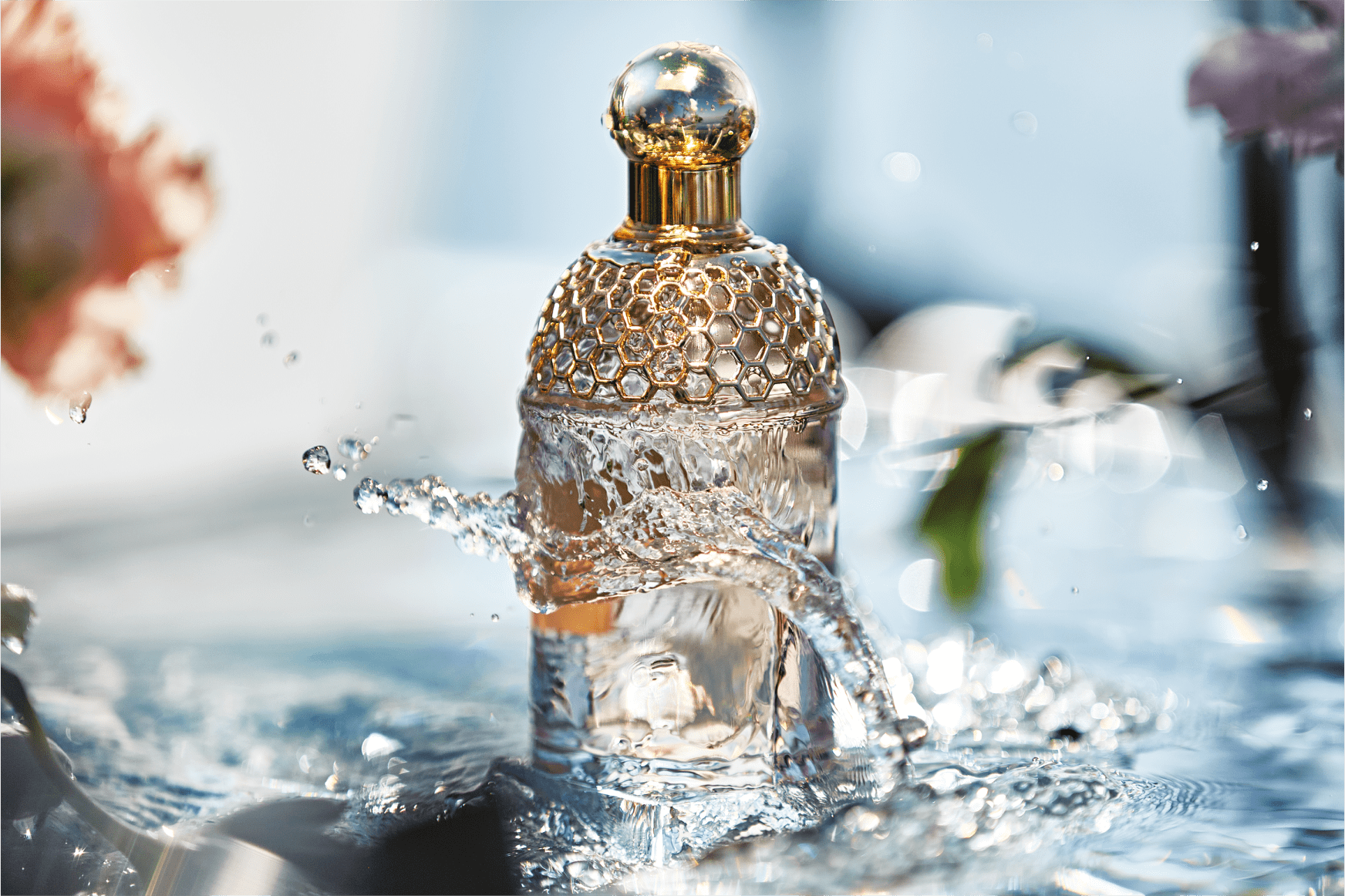 Aqua Allegoria Pera Granita Guerlain Eau de Toilette - Perfume Feminino 75ml