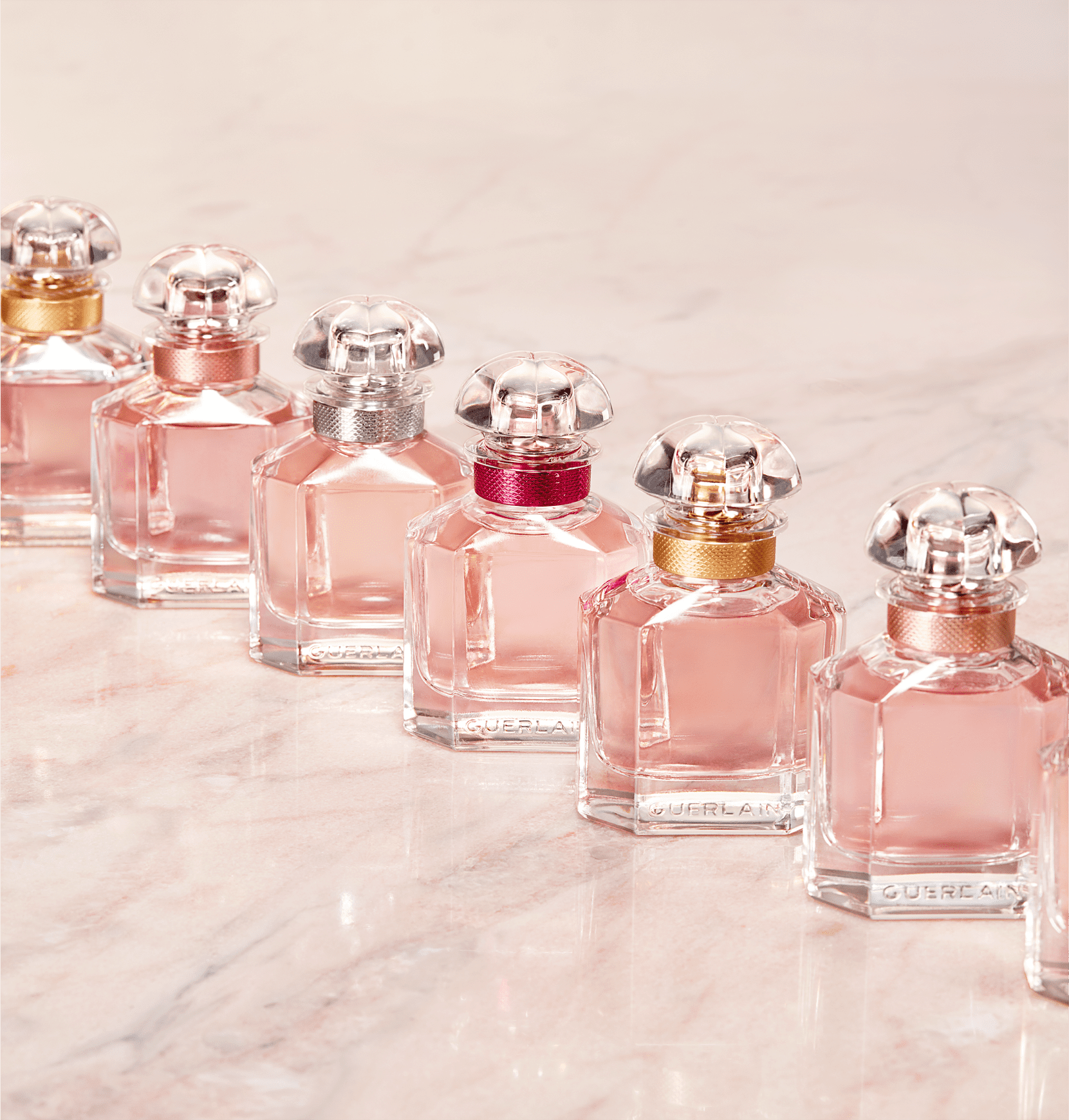Mon Guerlain Eau de Toilette - Perfume Feminino 30ml