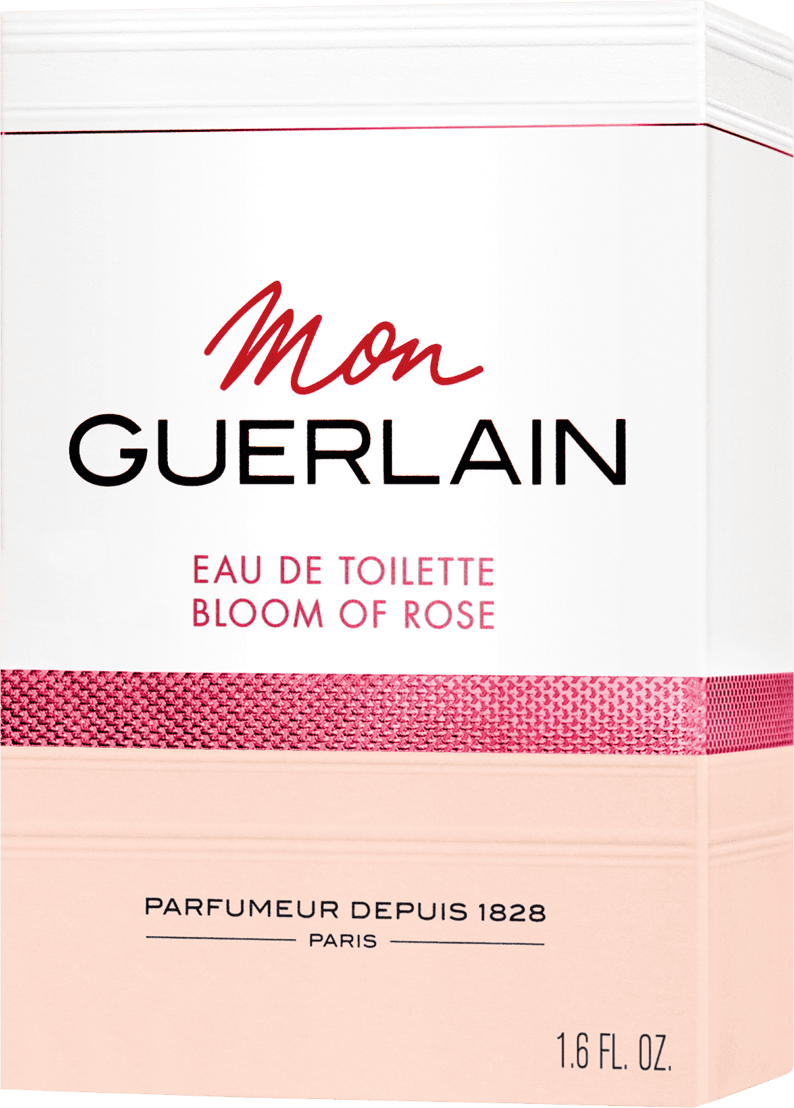 Mon GUERLAIN Bloom of Rose Eau de Toilette - Perfume Feminino 50ml