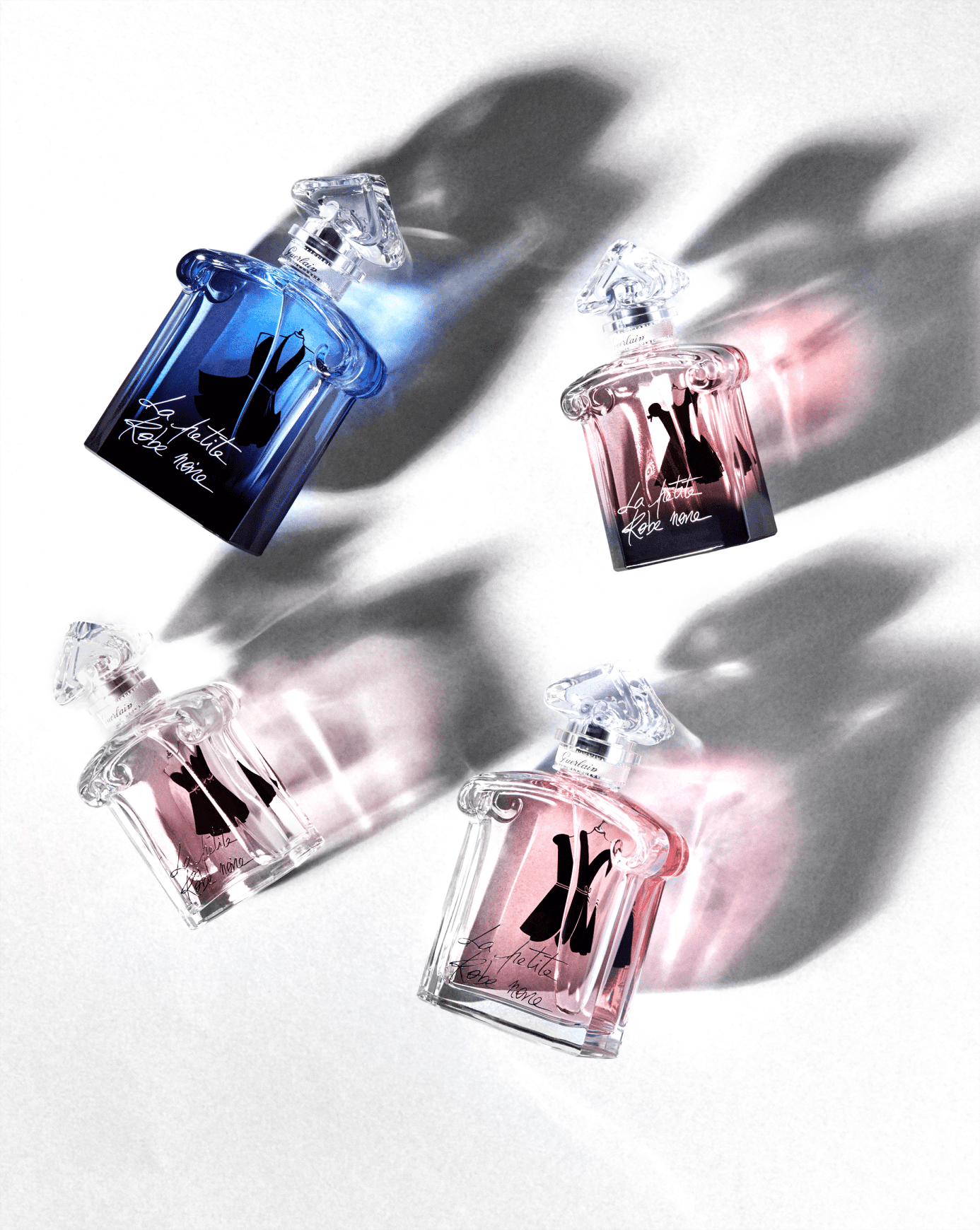La Petite Robe Noire Intense Guerlain Eau de Parfum - Perfume Feminino 50ml