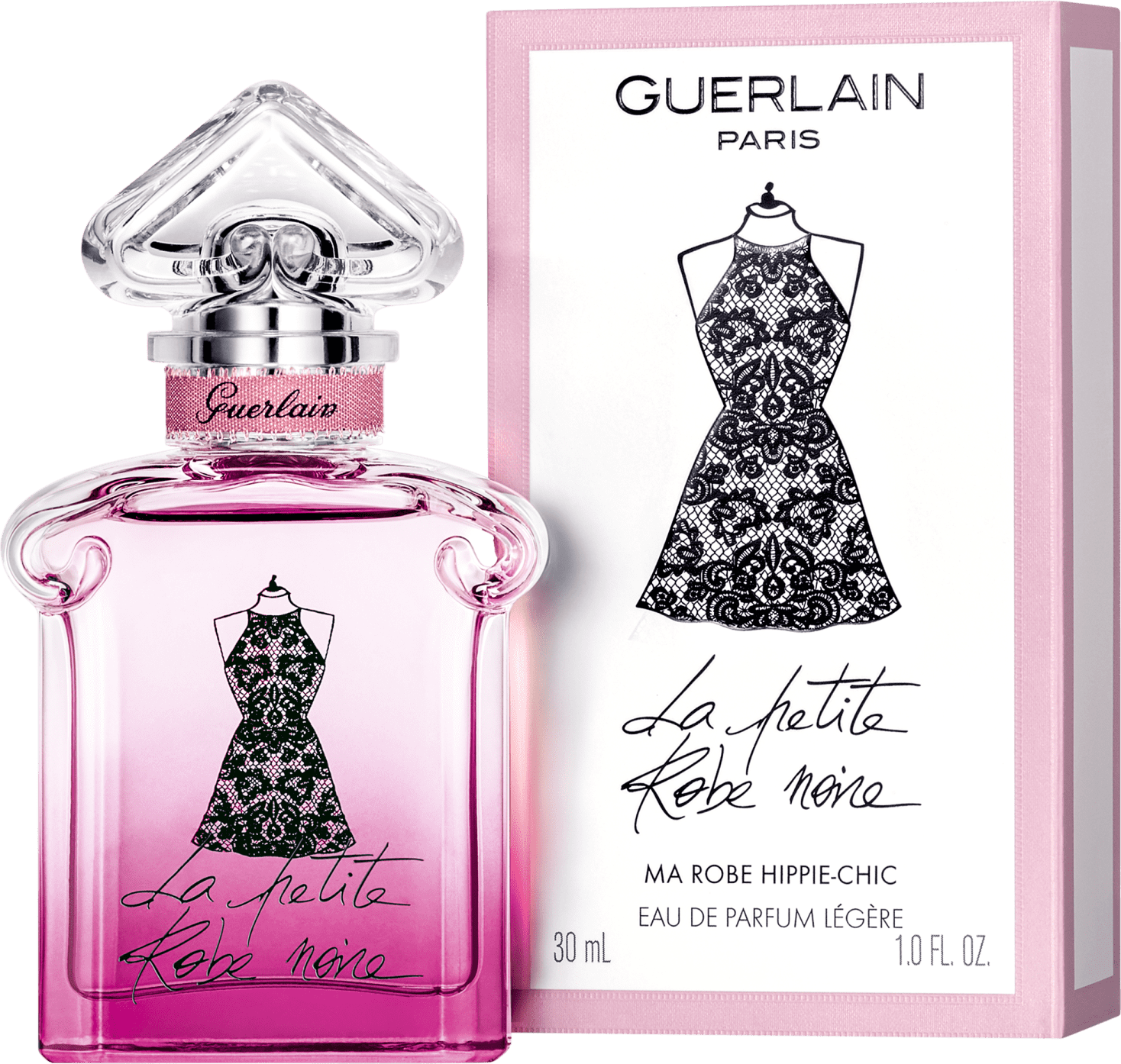 La Petite Robe Noire Légère Guerlain Eau de Parfum - Perfume Feminino 30ml