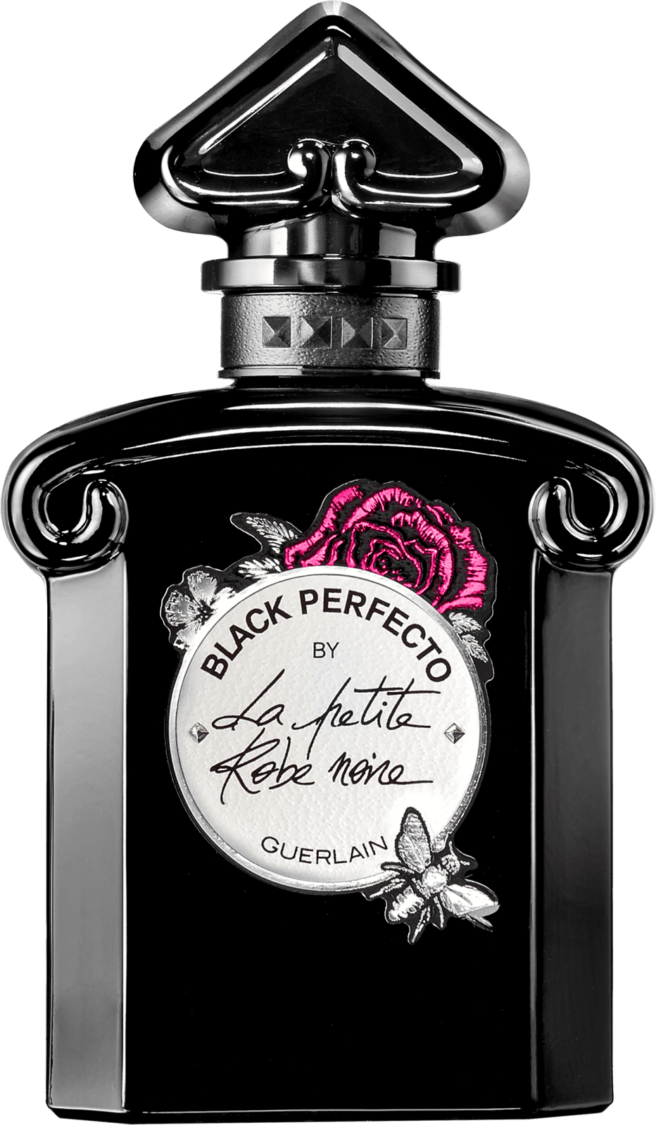 La Petite Robe Noire Florale Black Perfecto Guerlain Eau de Toilette - Perfume Feminino 50ml
