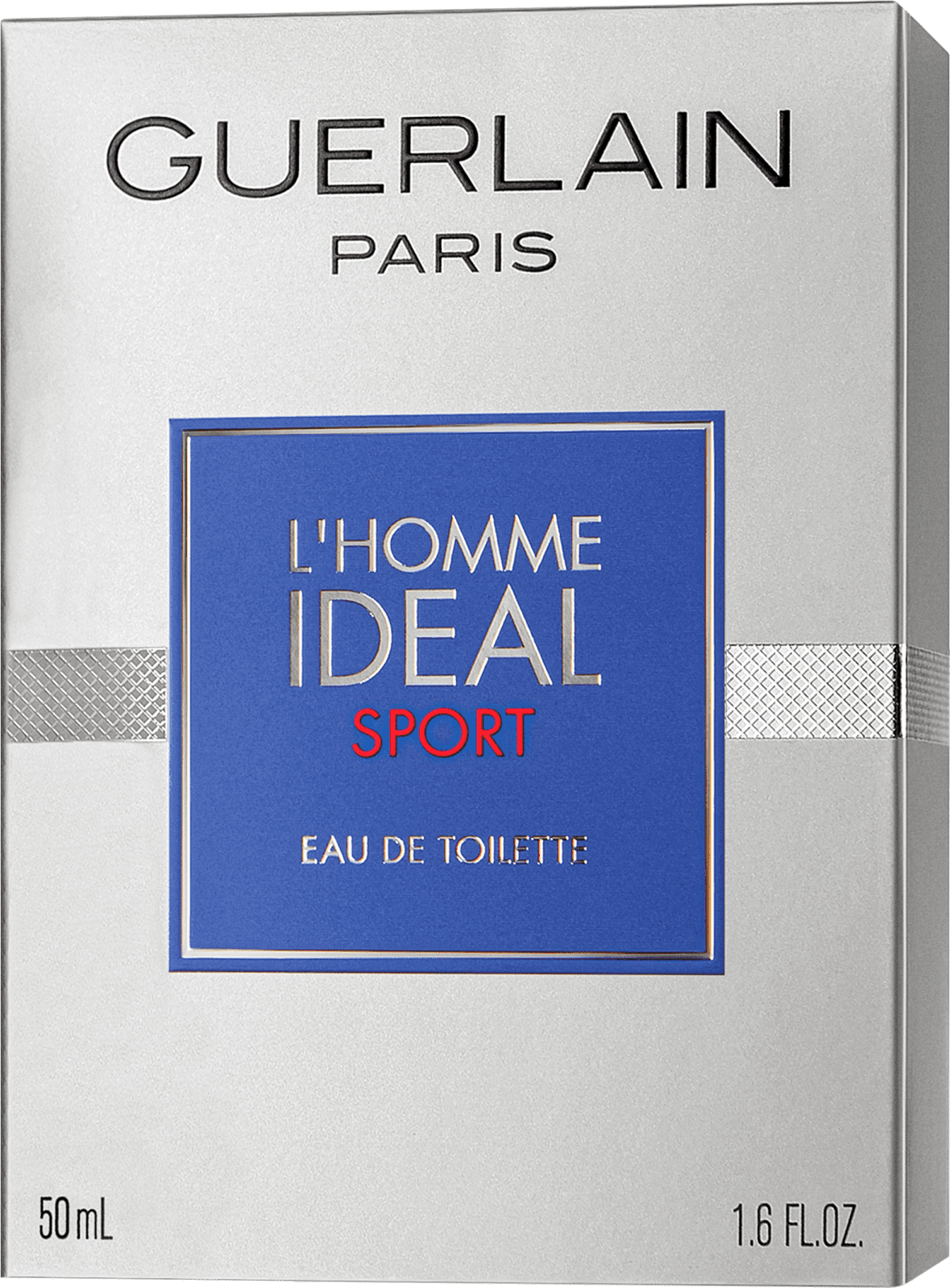 L'Homme Ideal Sport Guerlain Eau de Toilette - Perfume Masculino 50ml