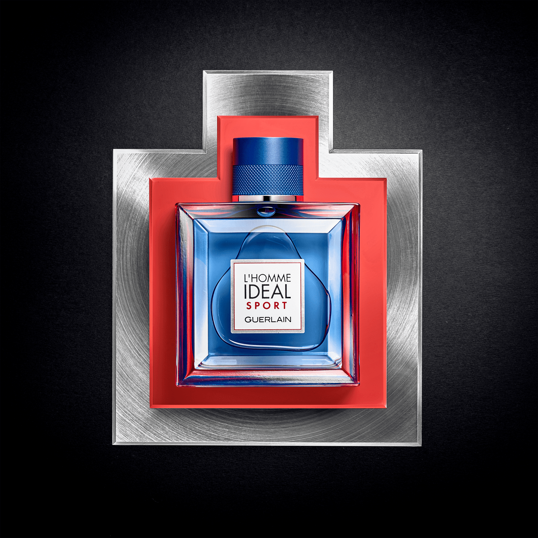 L'Homme Ideal Sport Guerlain Eau de Toilette - Perfume Masculino 50ml