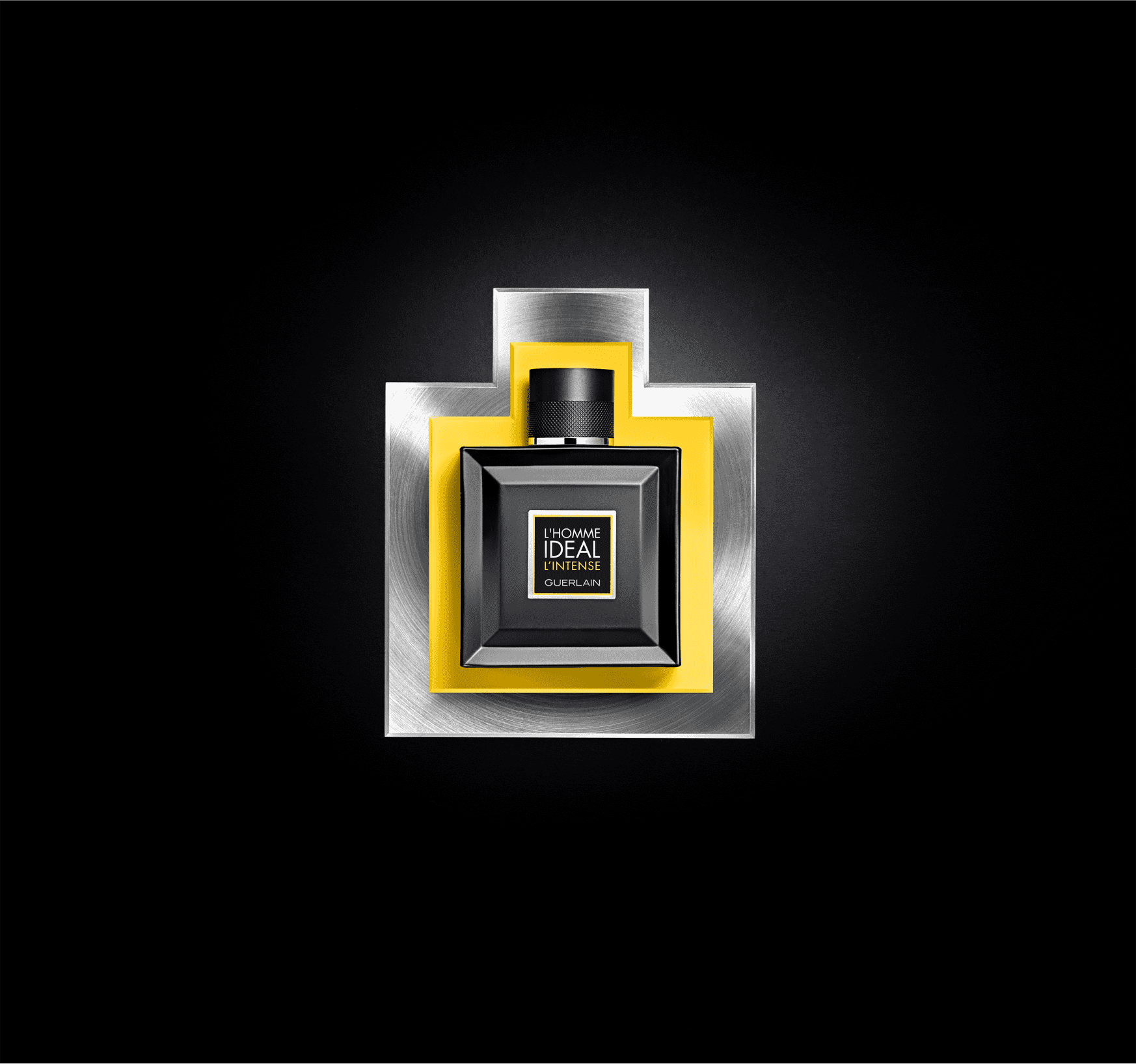 L'Homme Ideal L'Intense Guerlain Eau de Parfum - Perfume Masculino 50ml