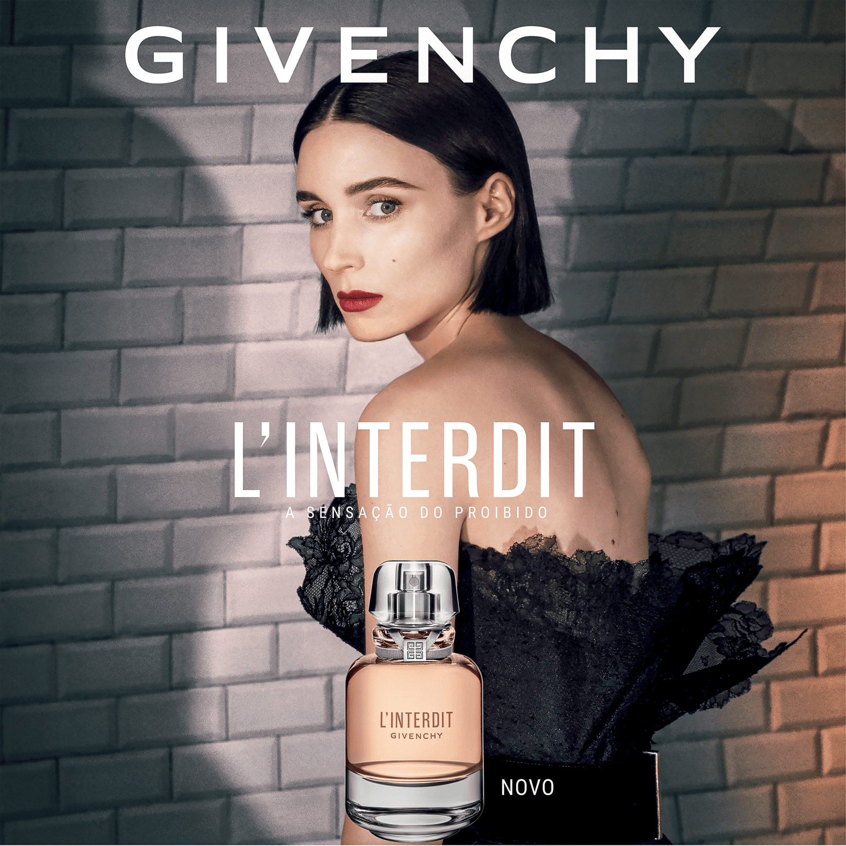 L'Interdit Givenchy Eau de Toilette - Perfume Feminino 50ml