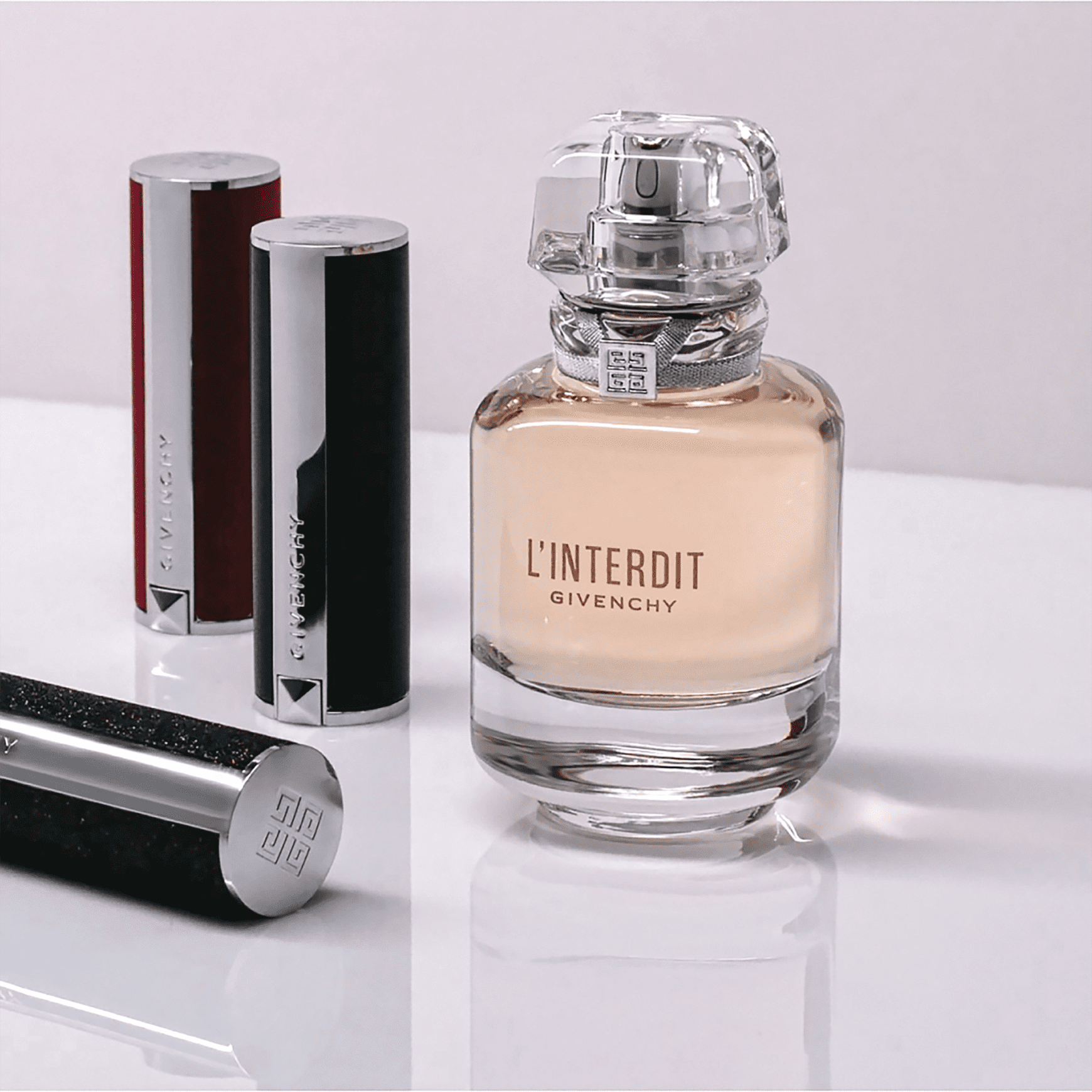 L'Interdit Givenchy Eau de Toilette - Perfume Feminino 50ml
