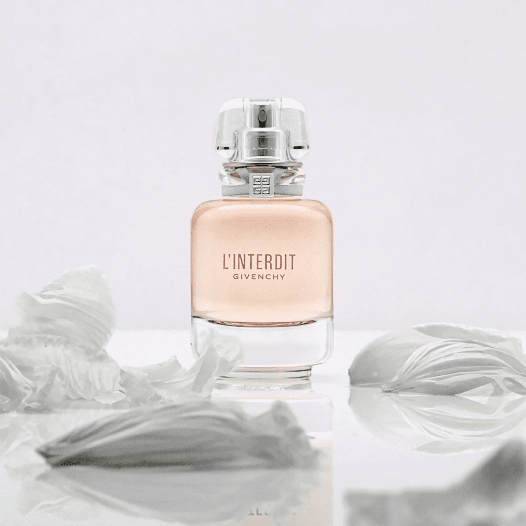 L'Interdit Givenchy Eau de Toilette - Perfume Feminino 80ml