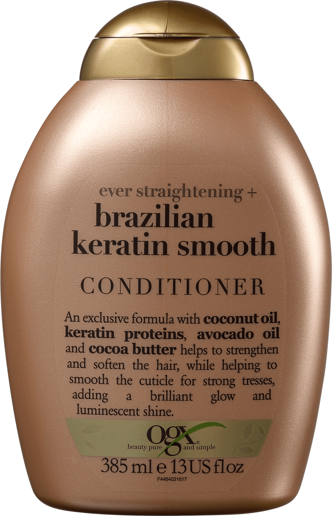 OGX Brazilian Keratin Smooth - Condicionador 385ml