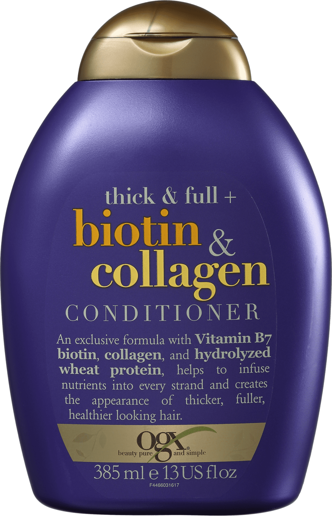OGX Biotin & Collagen - Condicionador 385ml