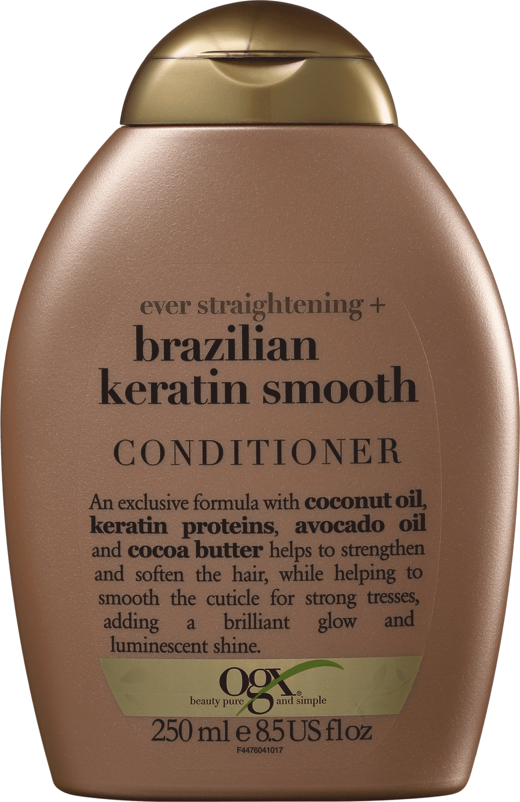 OGX Brazilian Keratin Smooth - Condicionador 250ml