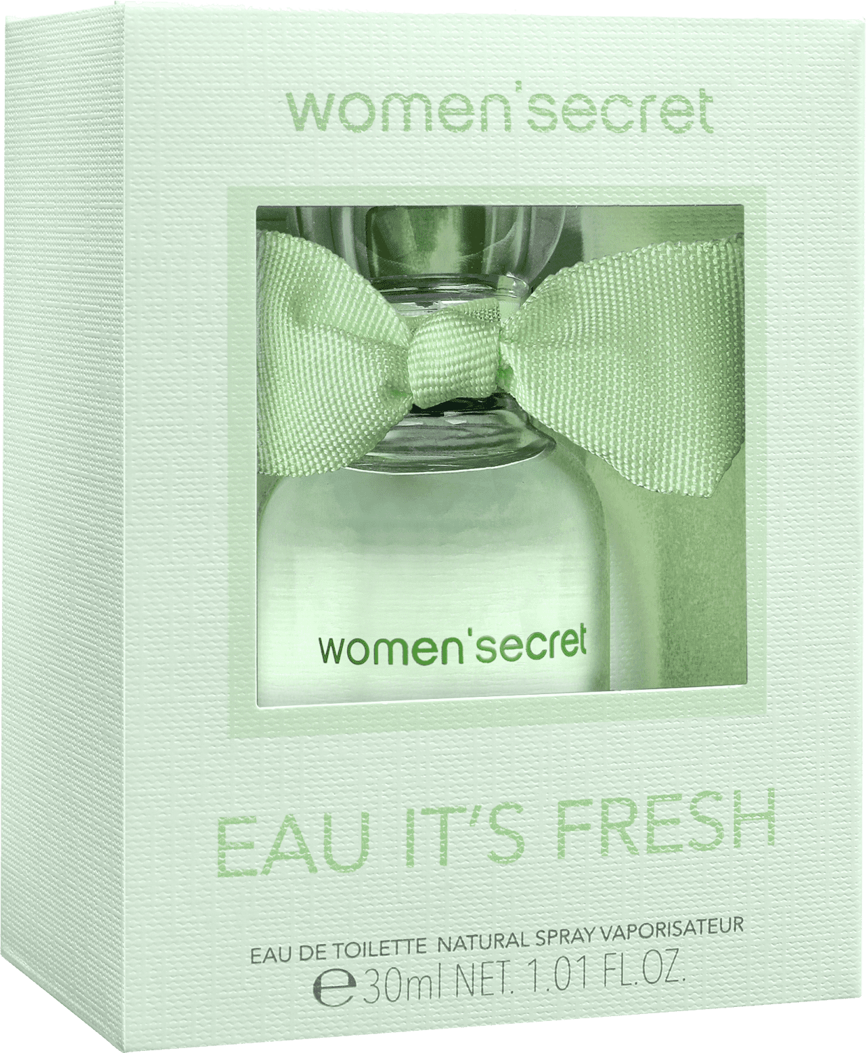 Perfume Eau It's Fresh Women'Secret Feminino Beleza na 
